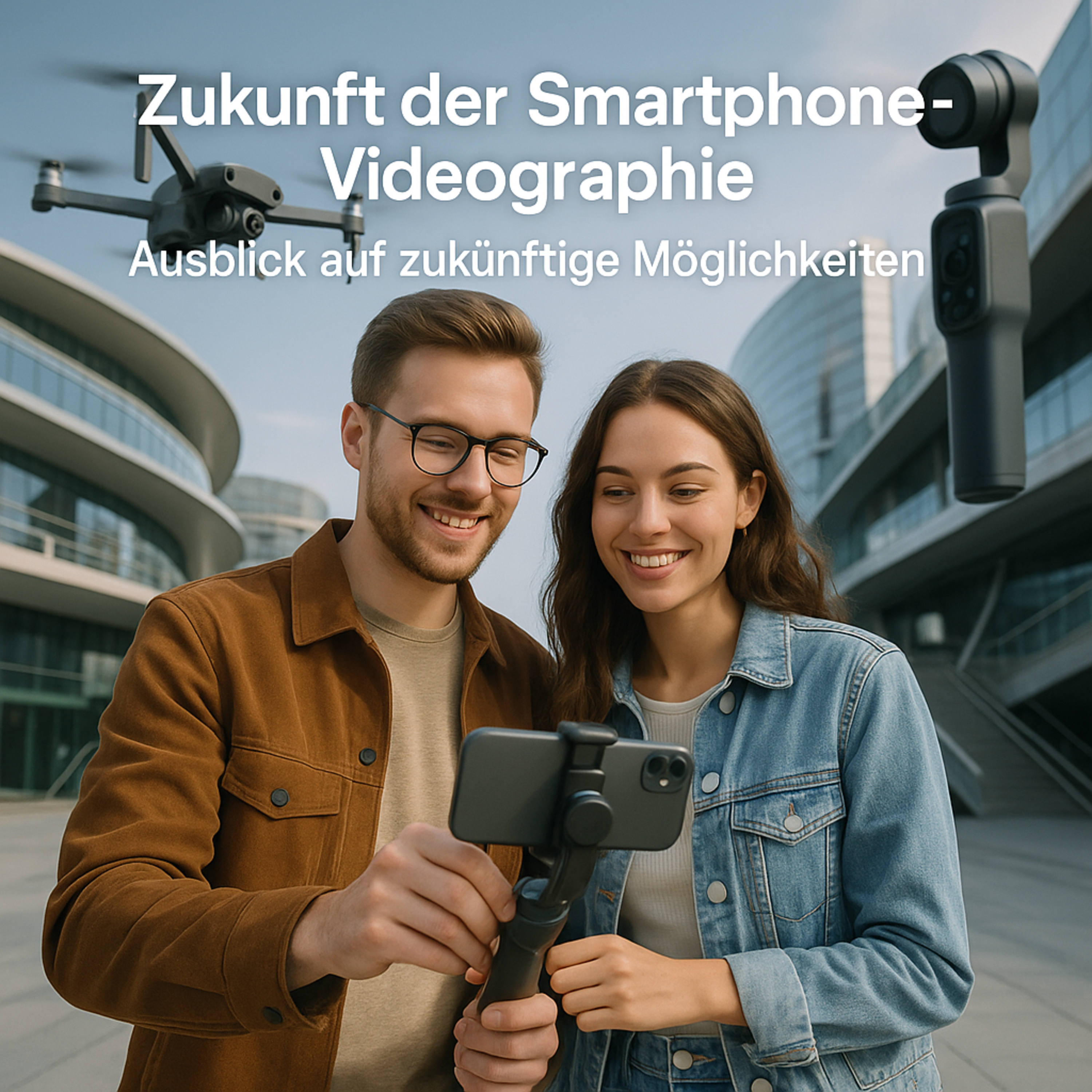 Zukunft der Smartphone-Videographie. Ausblick auf zukünftige Möglichkeiten. episode artwork