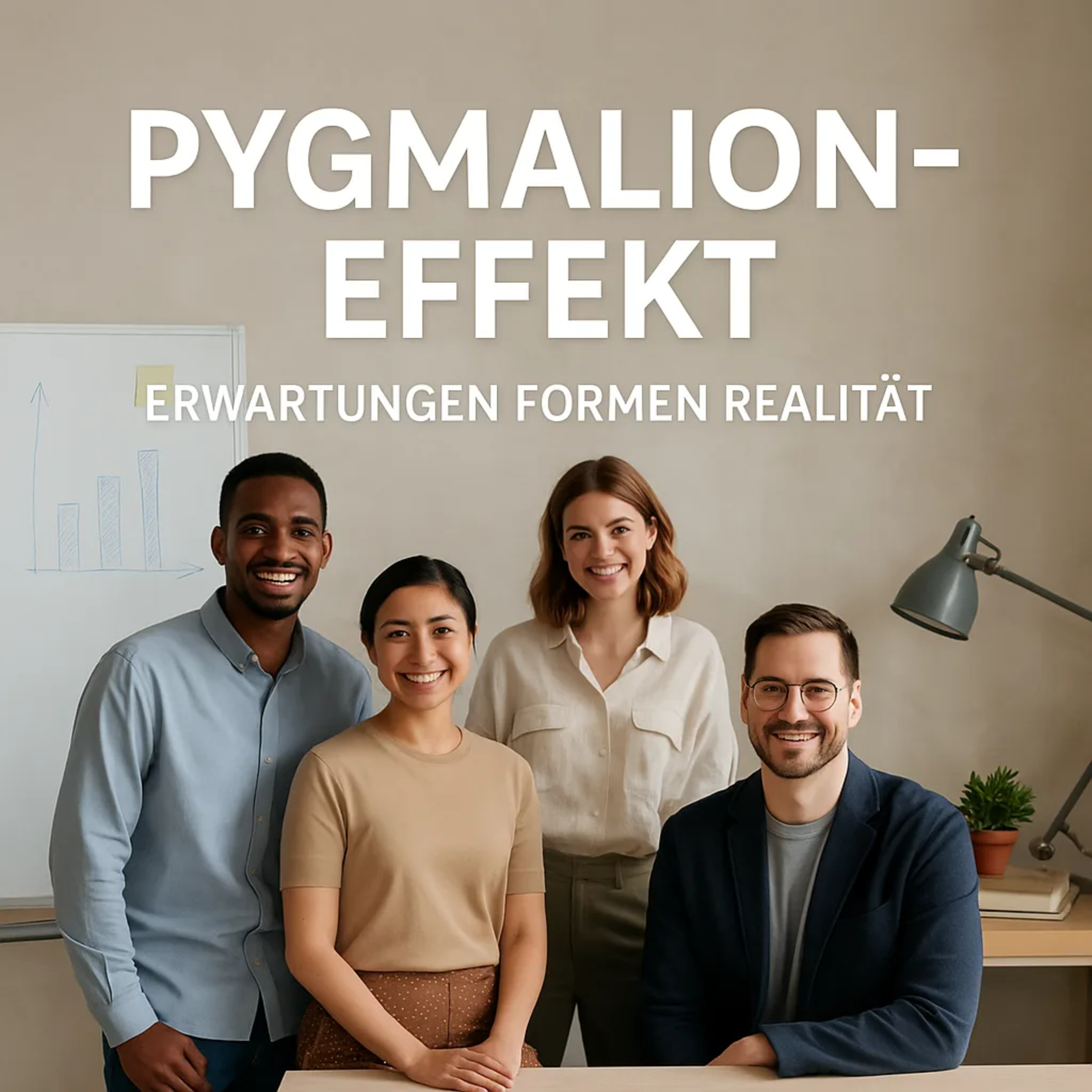 Der Pygmalion-Effekt – Die stille Macht der Erwartungen episode artwork