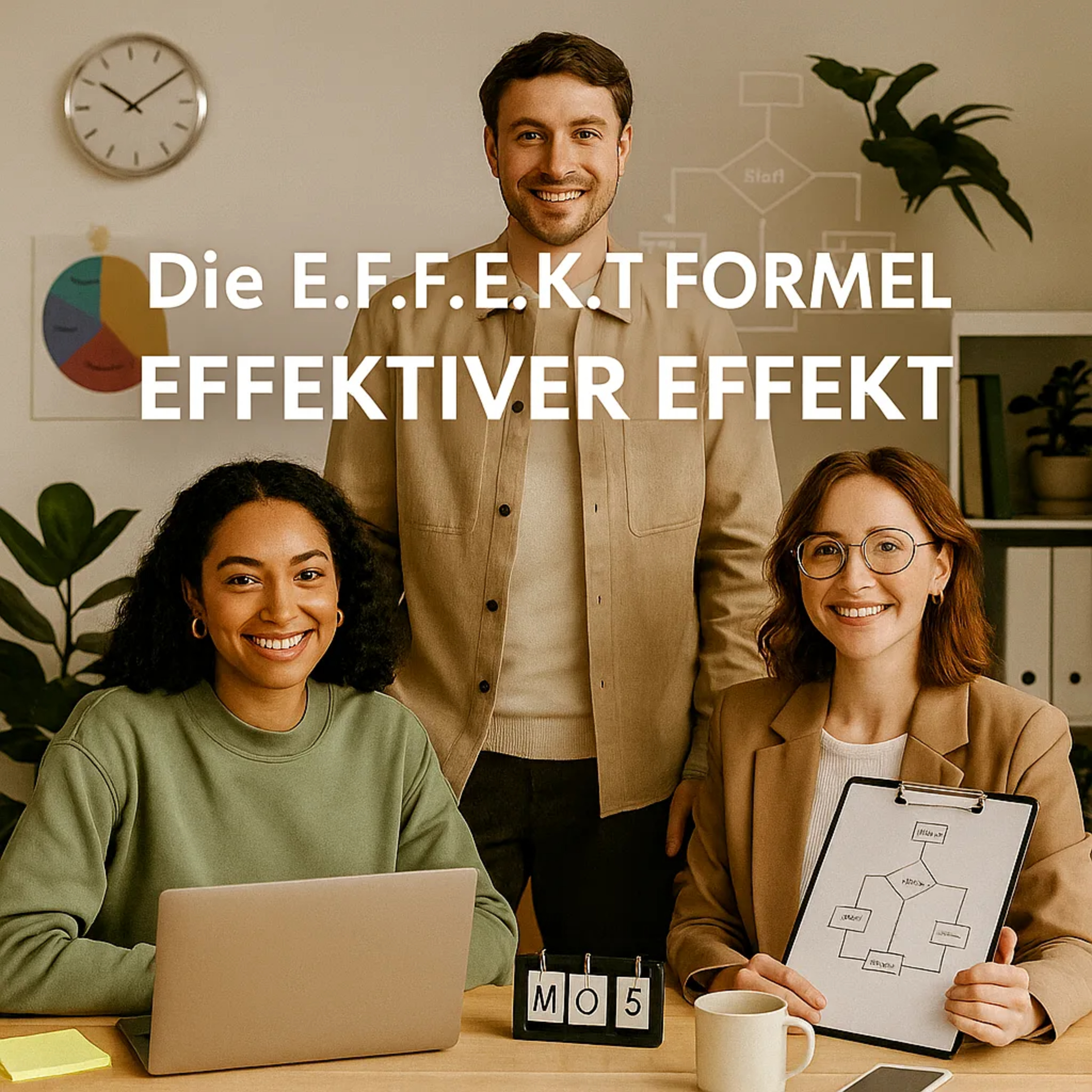 Die E.F.F.E.K.T. Formel: 6 x Effektiver Effekt episode artwork