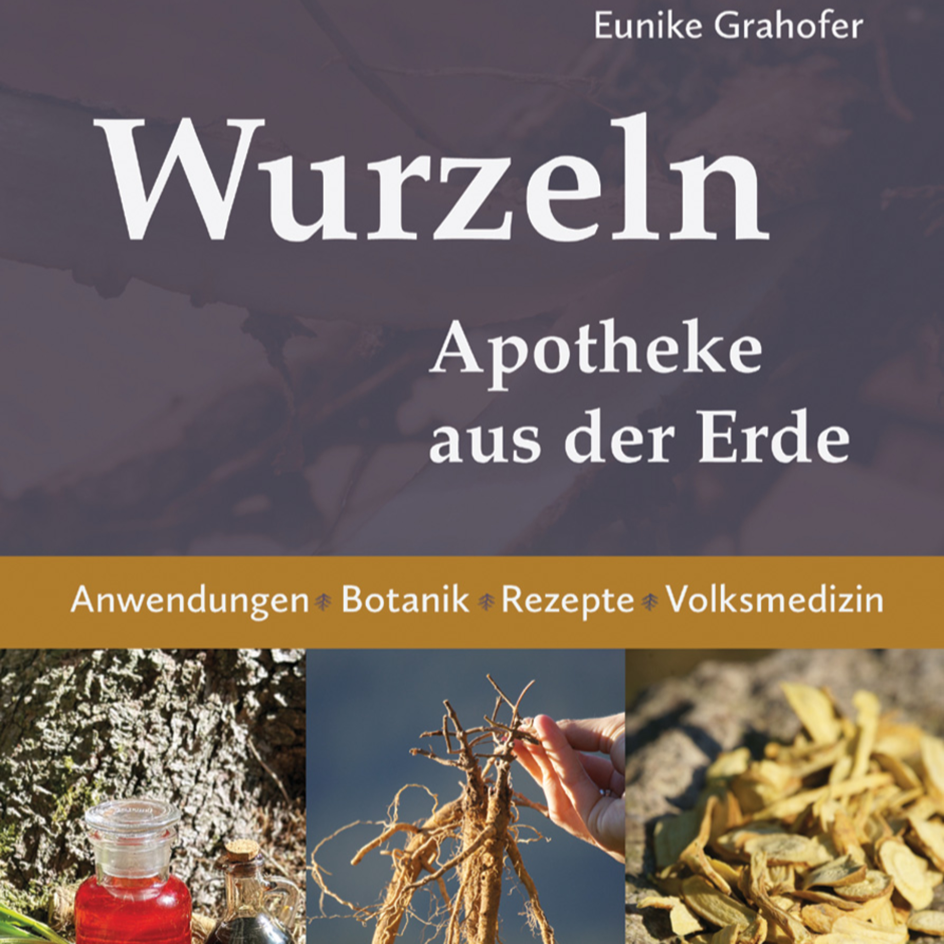 Wurzeln: Apotheke aus der Erde. Anwendungen, Botanik, Rezepte, Volksmedizin von Eunike Grahofer episode artwork
