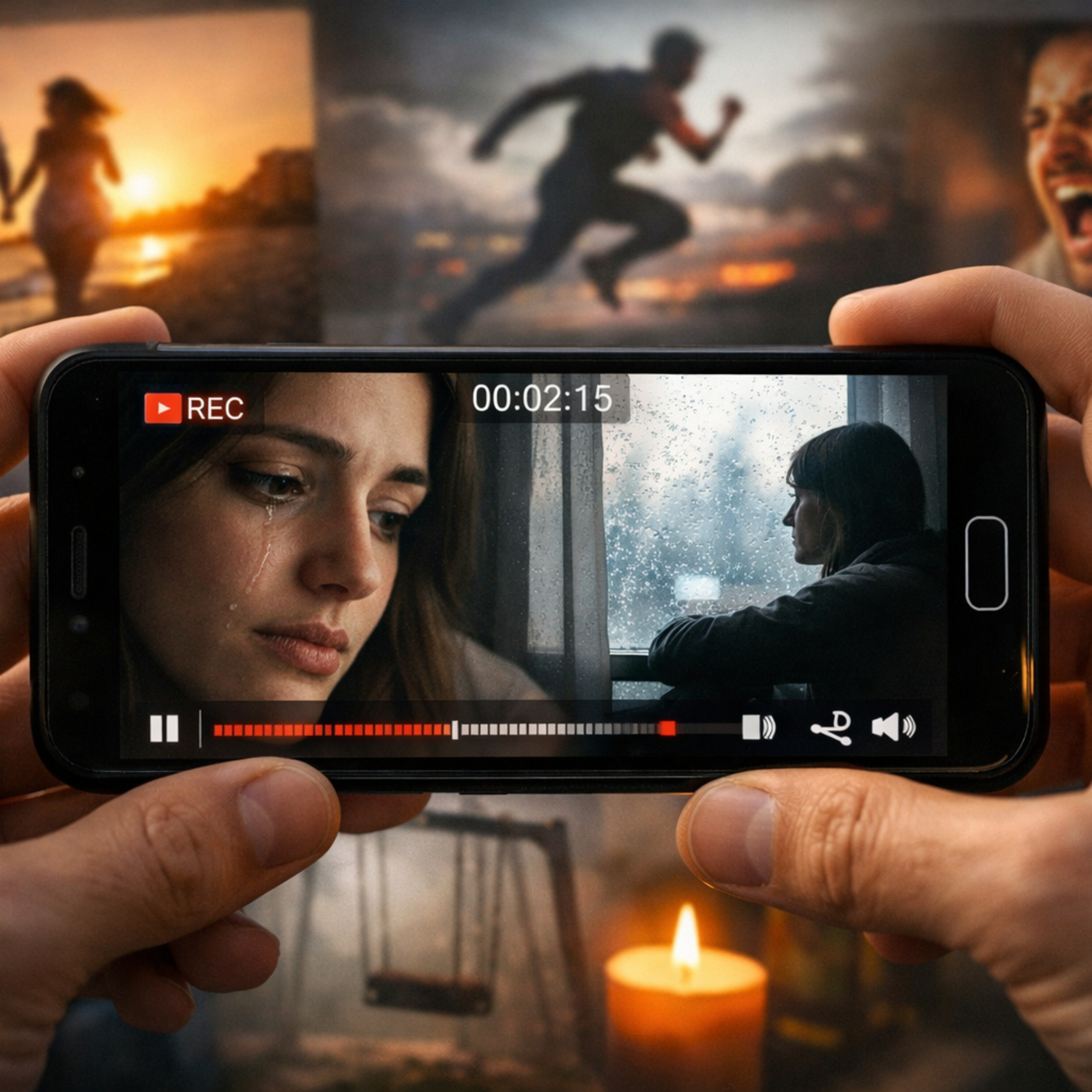 Storytelling und Narration im Smartphone Video. Der umfassende Leitfaden für Anfänger und Fortgeschrittene episode artwork