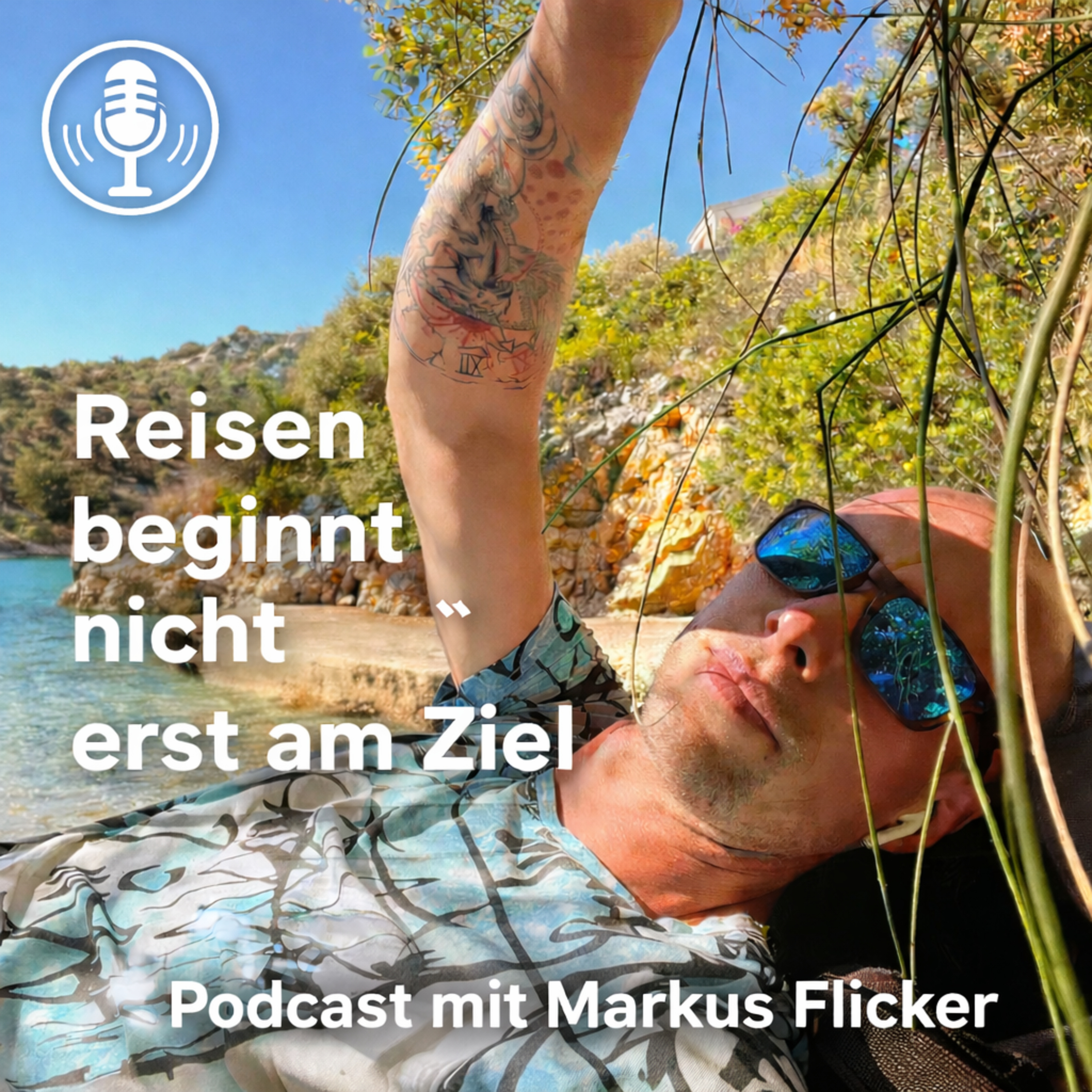 Reiseblog: Freiheit auf vier Rädern, stille Orte und Reisen zu mir selbst episode artwork