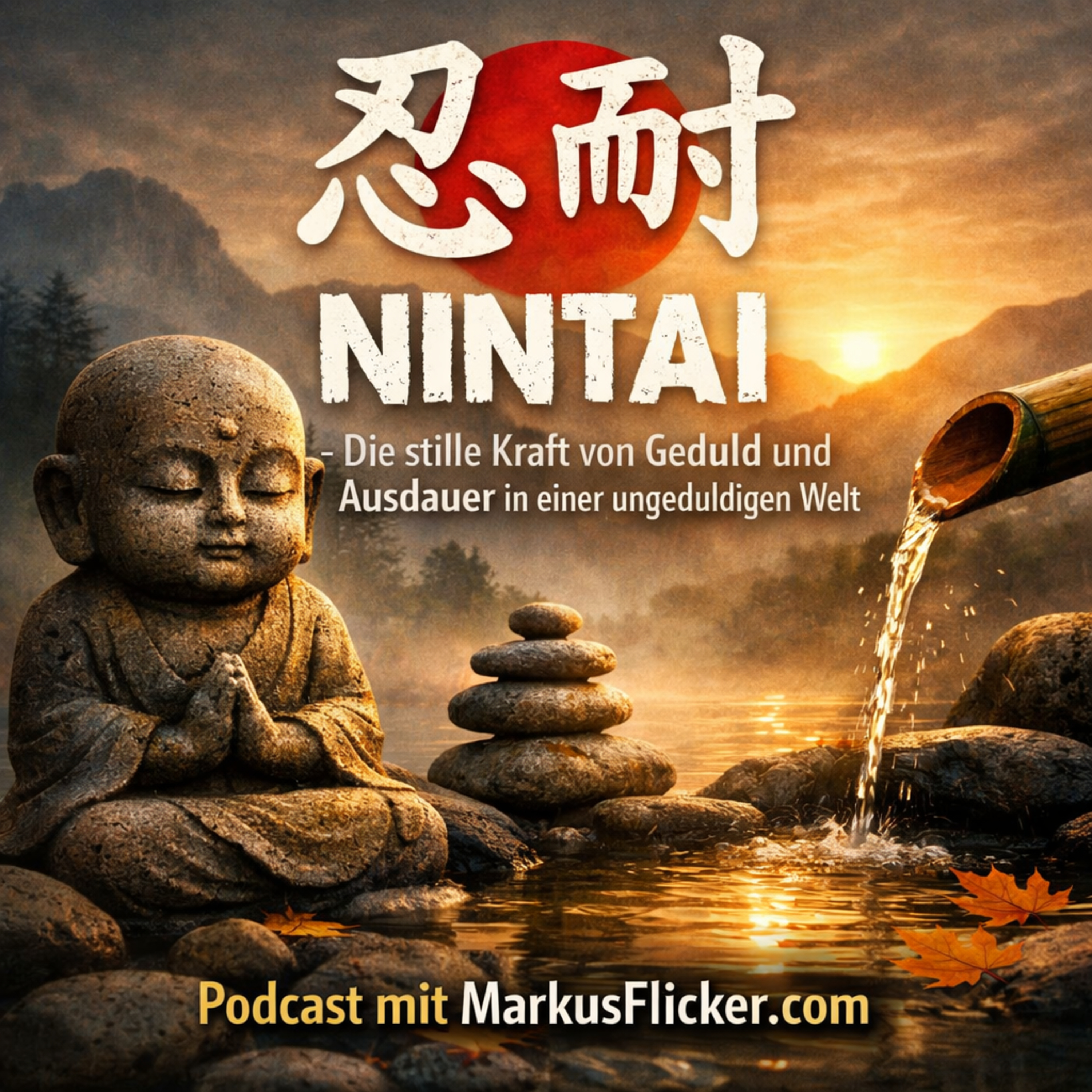 Nintai – die stille Kraft von Geduld und Ausdauer in einer ungeduldigen Welt episode artwork