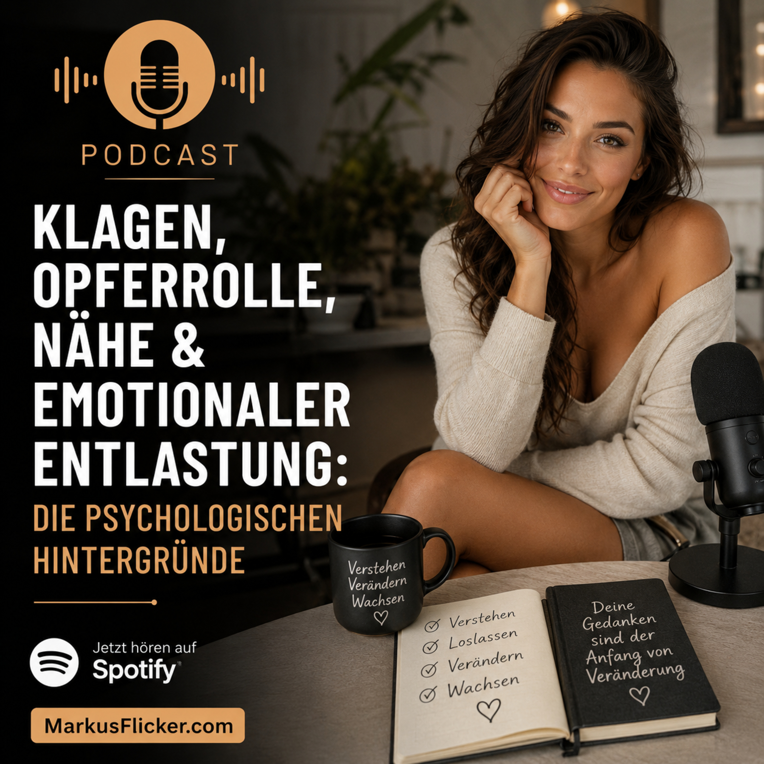 Klagen, Opferrolle, Nähe und emotionaler Entlastung: Die psychologischen Hintergründe