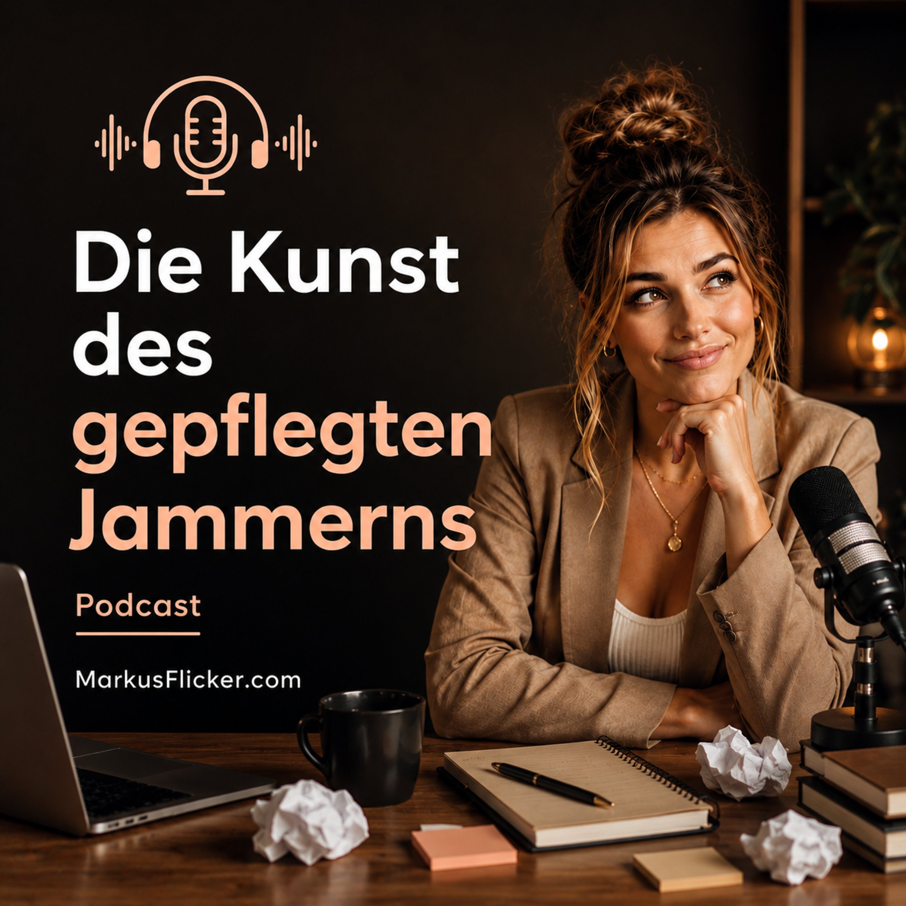 Die Kunst des gepflegten Jammerns