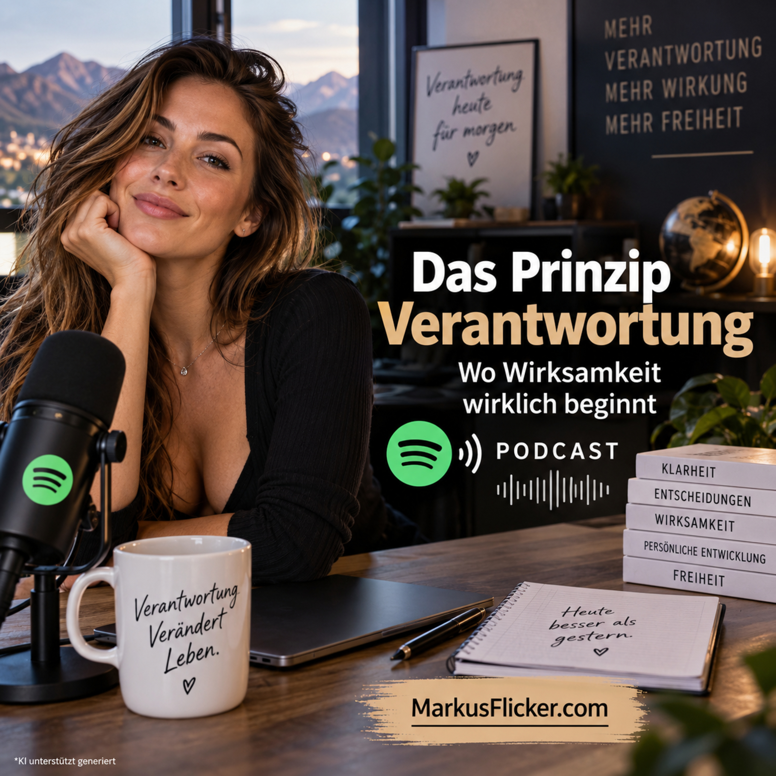 Das Prinzip Verantwortung: Wo Wirksamkeit wirklich beginnt