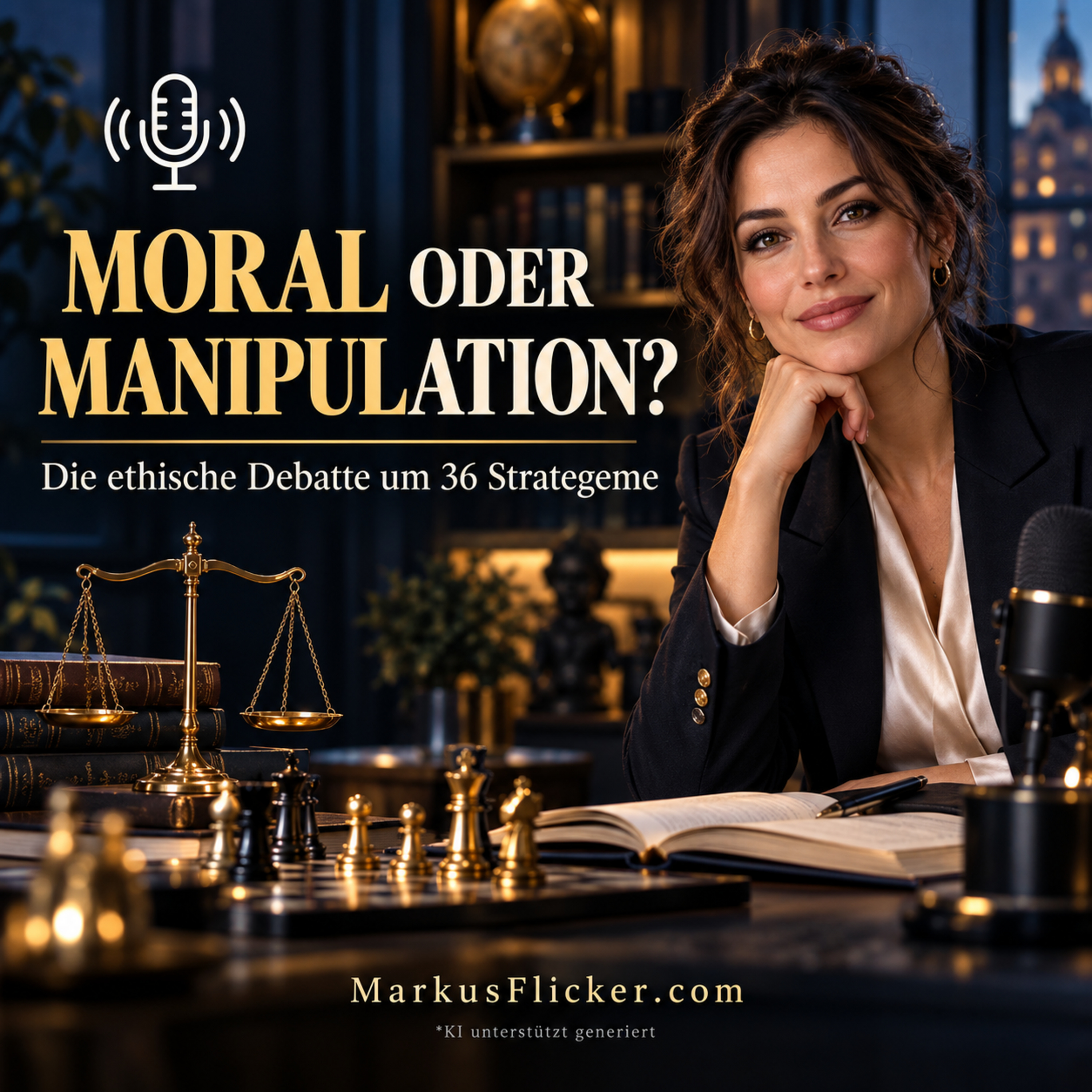 Moral oder Manipulation? Die ethische Debatte um 36 Strategeme
