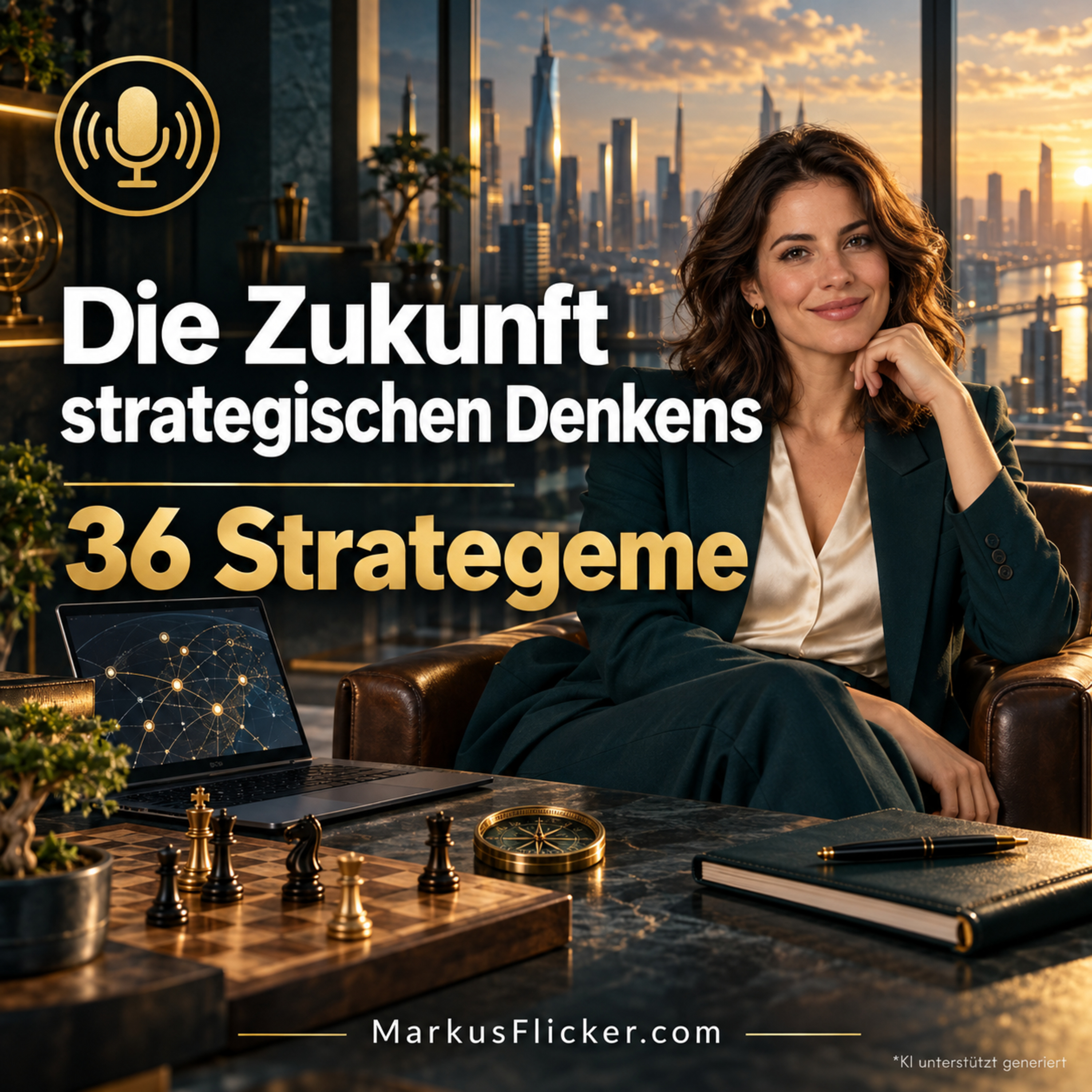 Die Zukunft strategischen Denkens 36 Strategeme