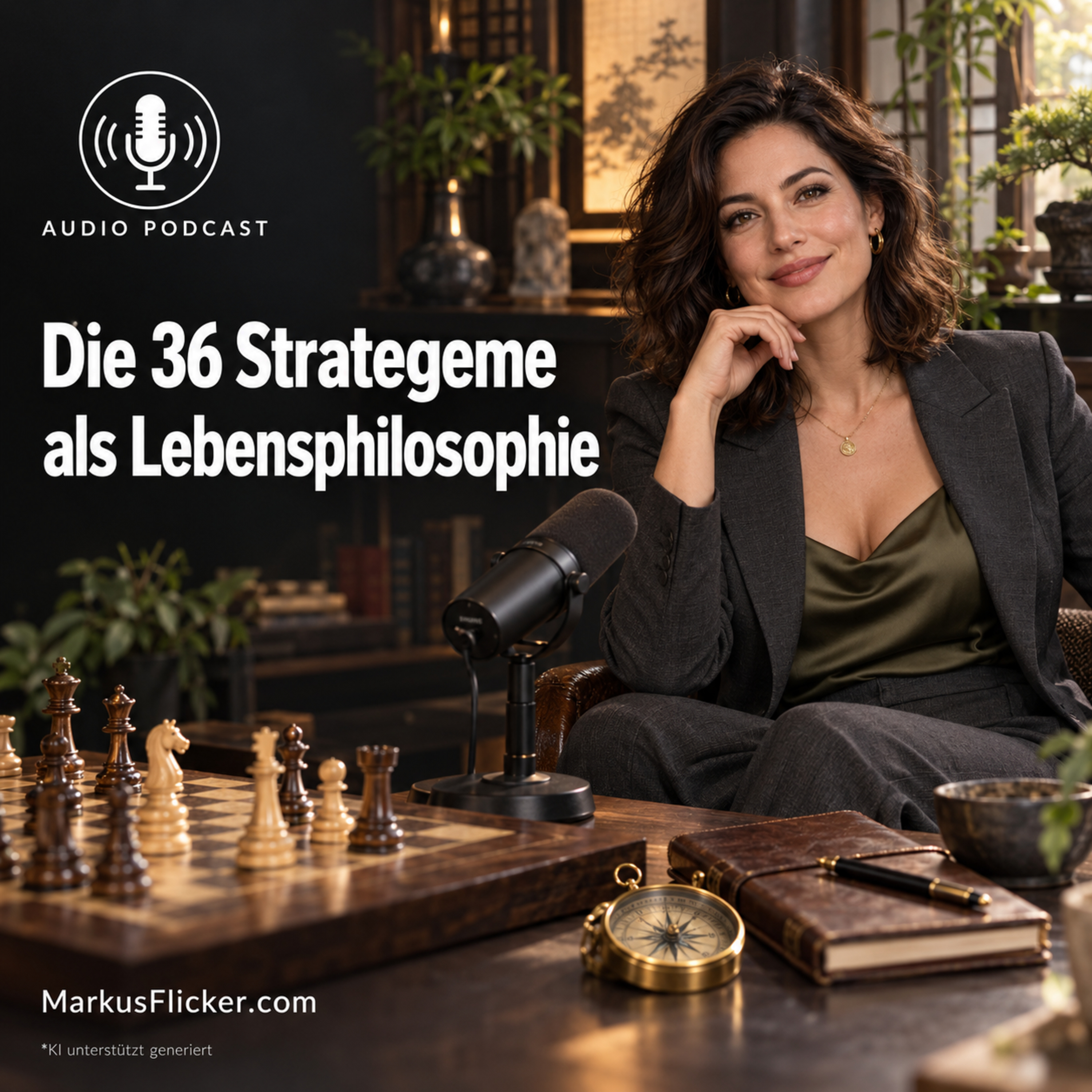 Die 36 Strategeme als Lebensphilosophie