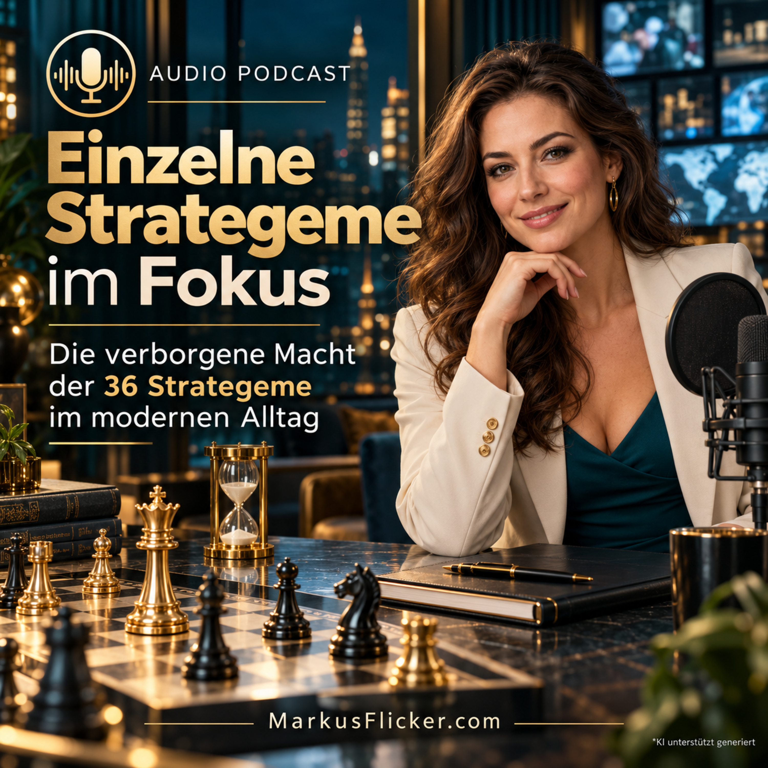Einzelne Strategeme im Fokus – Die verborgene Macht der 36 Strategeme im modernen Alltag