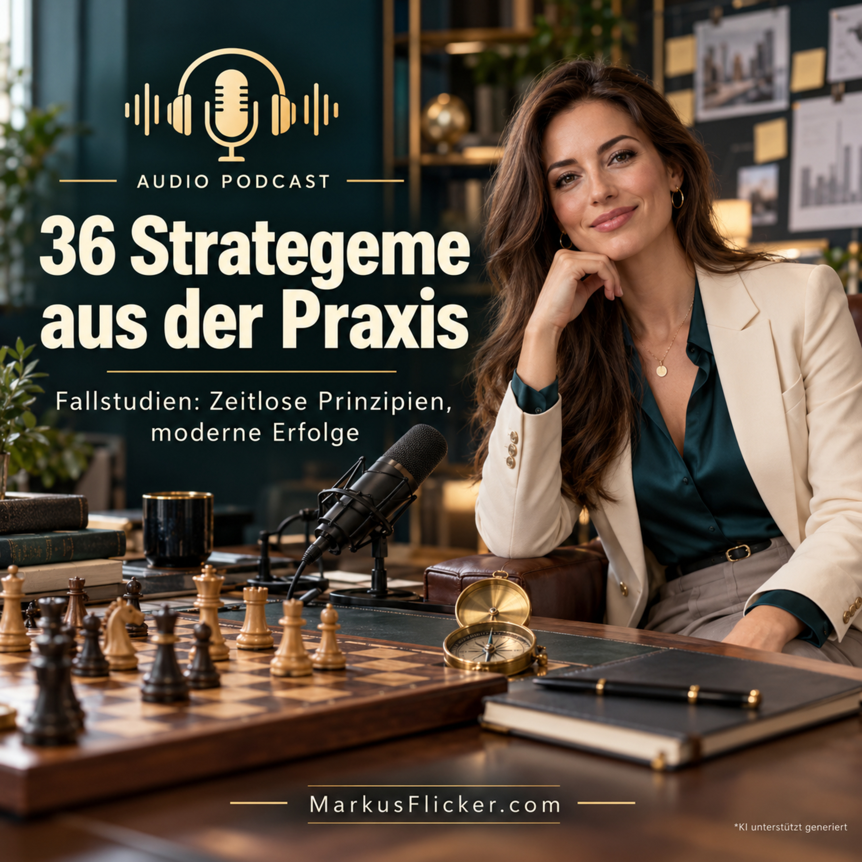 Fallstudien: Erfolgreiche 36 Strategeme aus der Praxis – Wie zeitlose Prinzipien moderne Erfolge ermöglichen