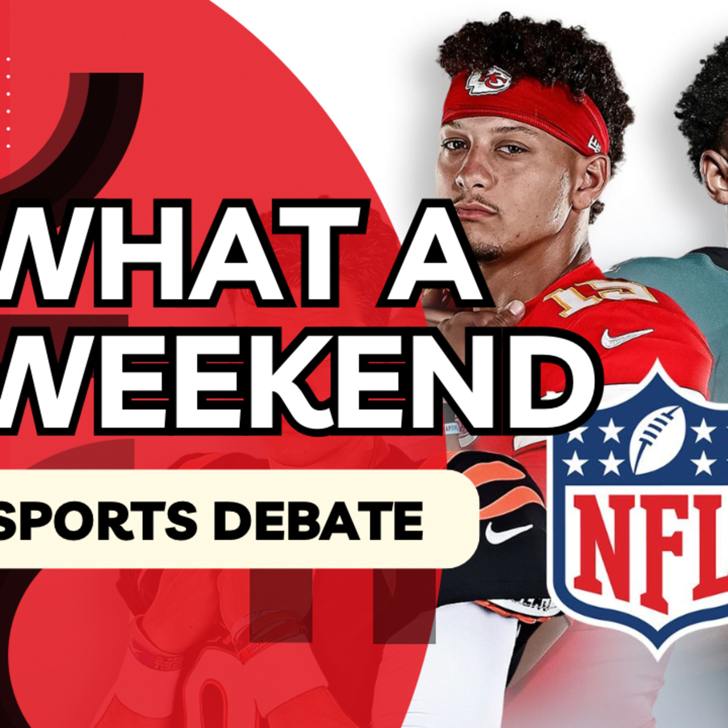 Heisman Winner, Lakers Win Tournament, NFL Weekend Madness