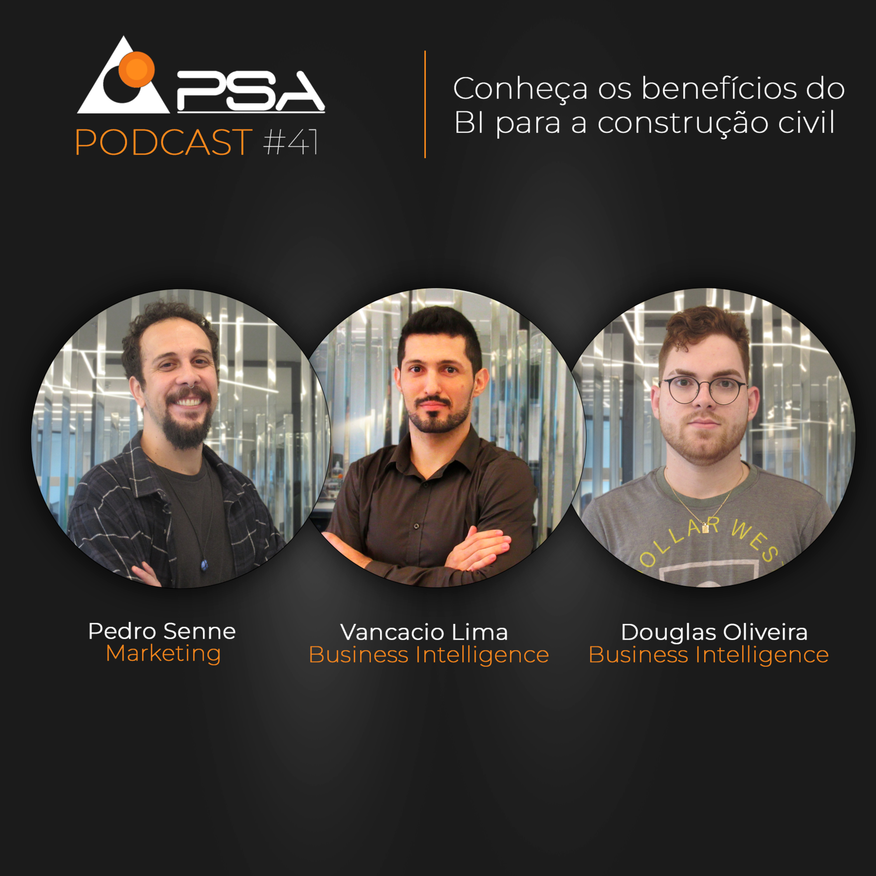 PSA Podcast