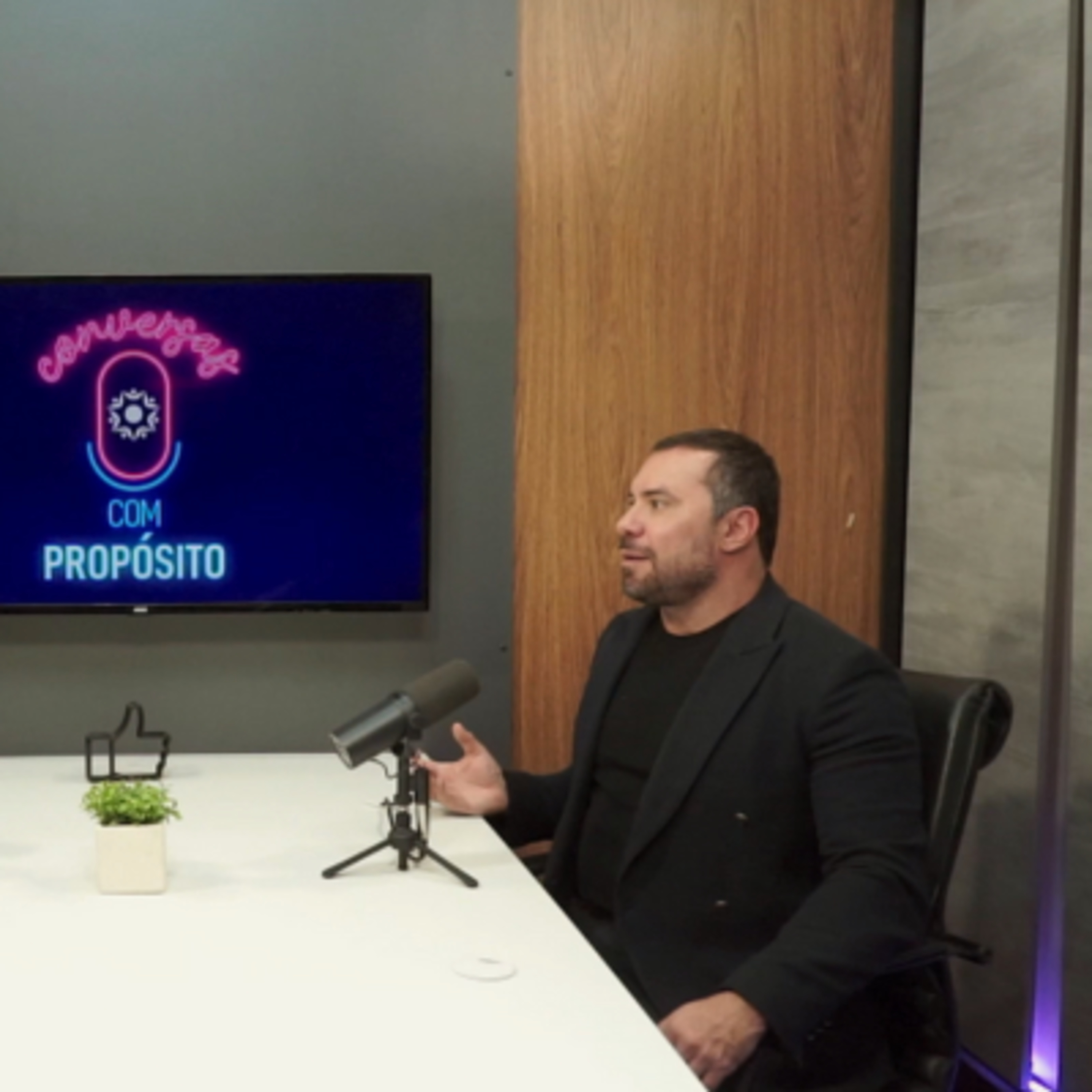 Conversas com Propósito