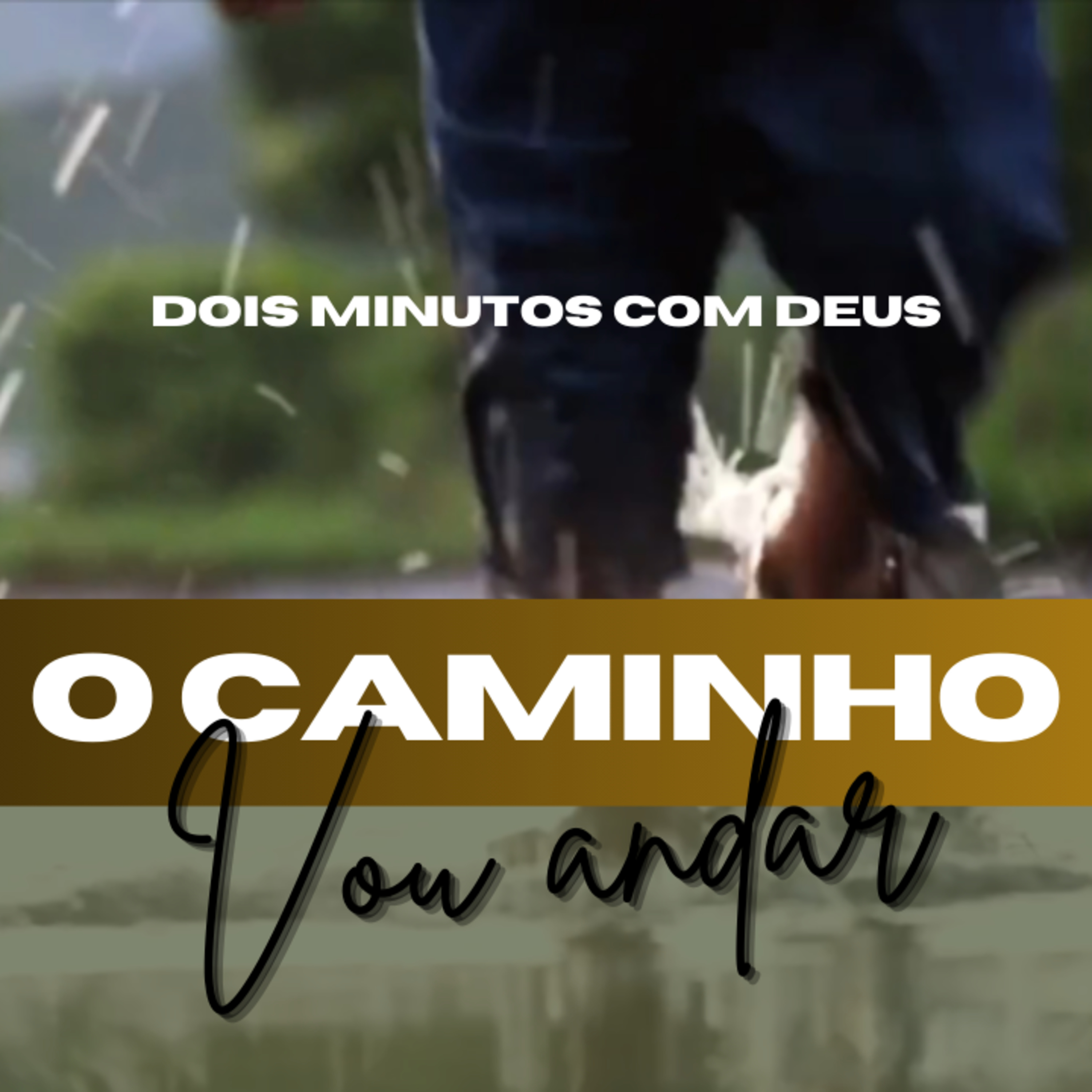 DOIS MINUTOS COM DEUS! A FONTE DE TUDO!!