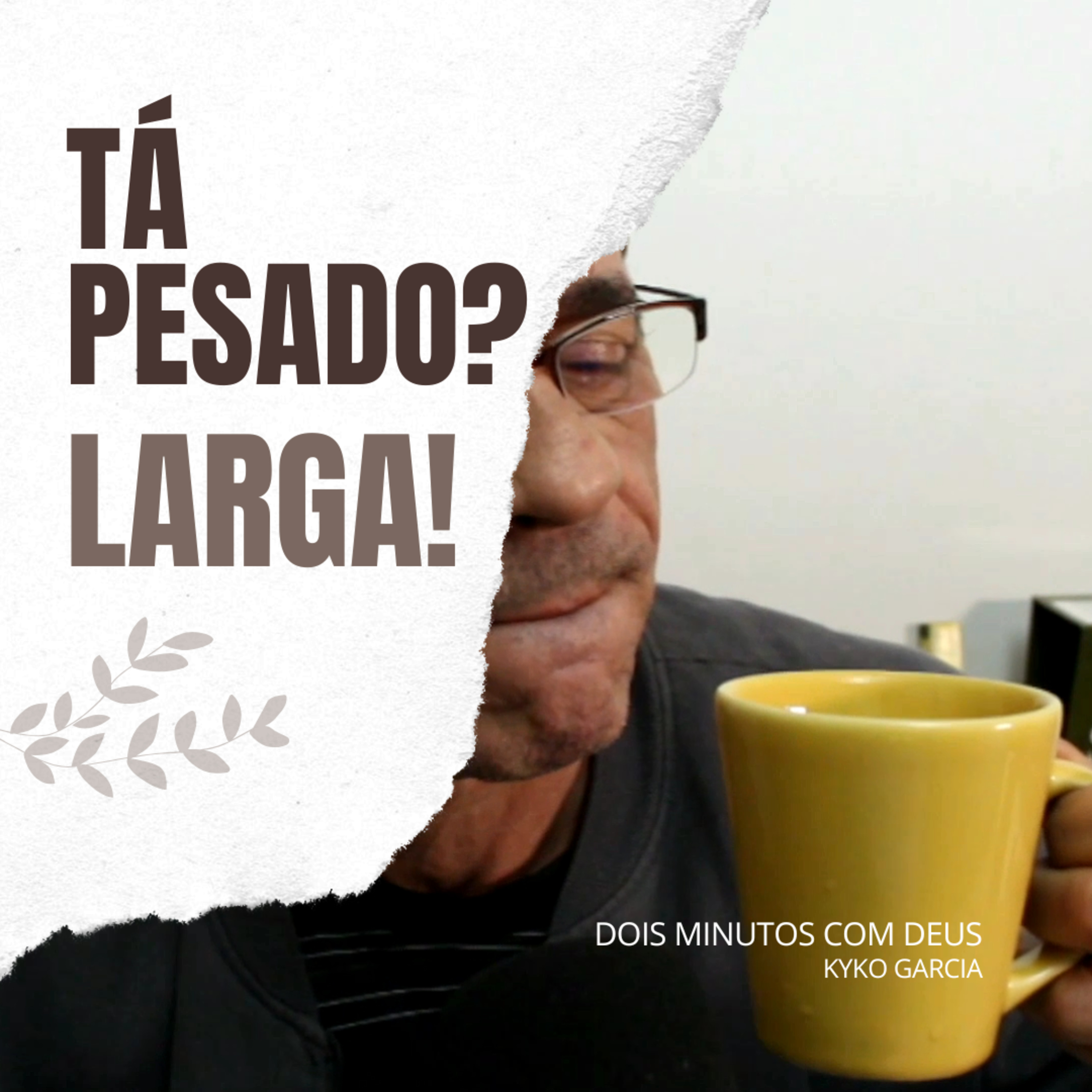 DOIS MINUTOS COM DEUS! A FONTE DE TUDO!!