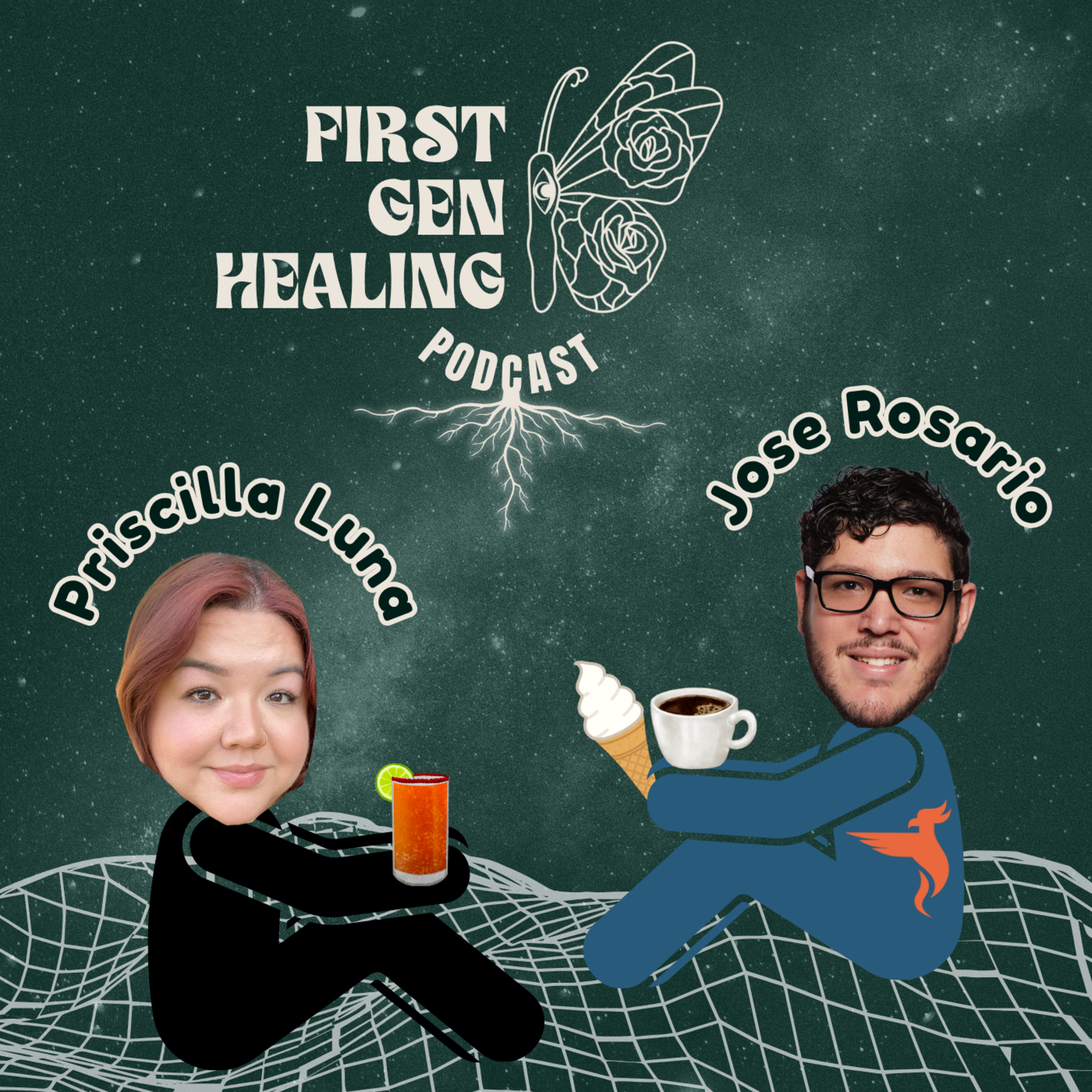 First Gen Healing - Latinx Healing and Awakening Journeys