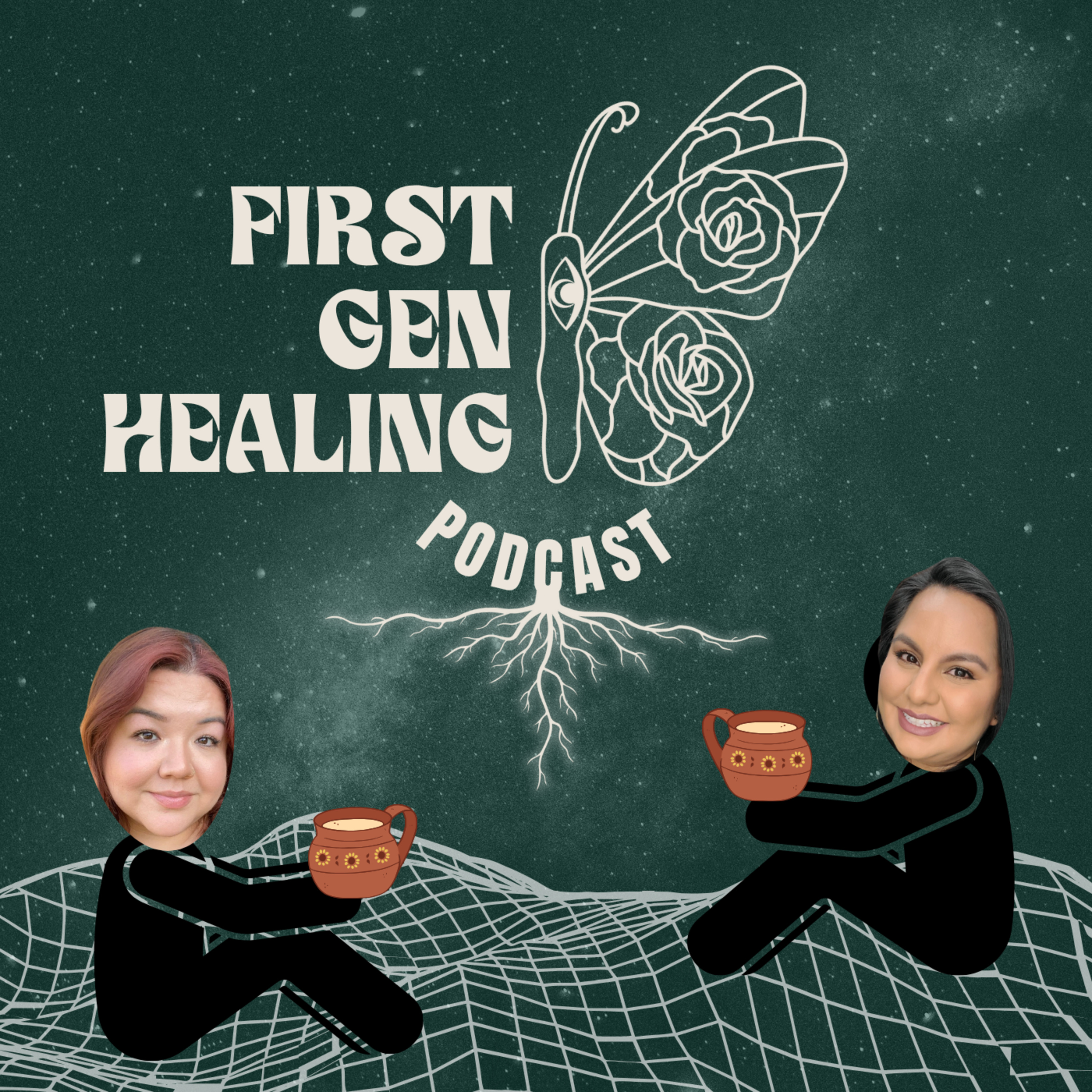 First Gen Healing - Latinx Healing and Awakening Journeys