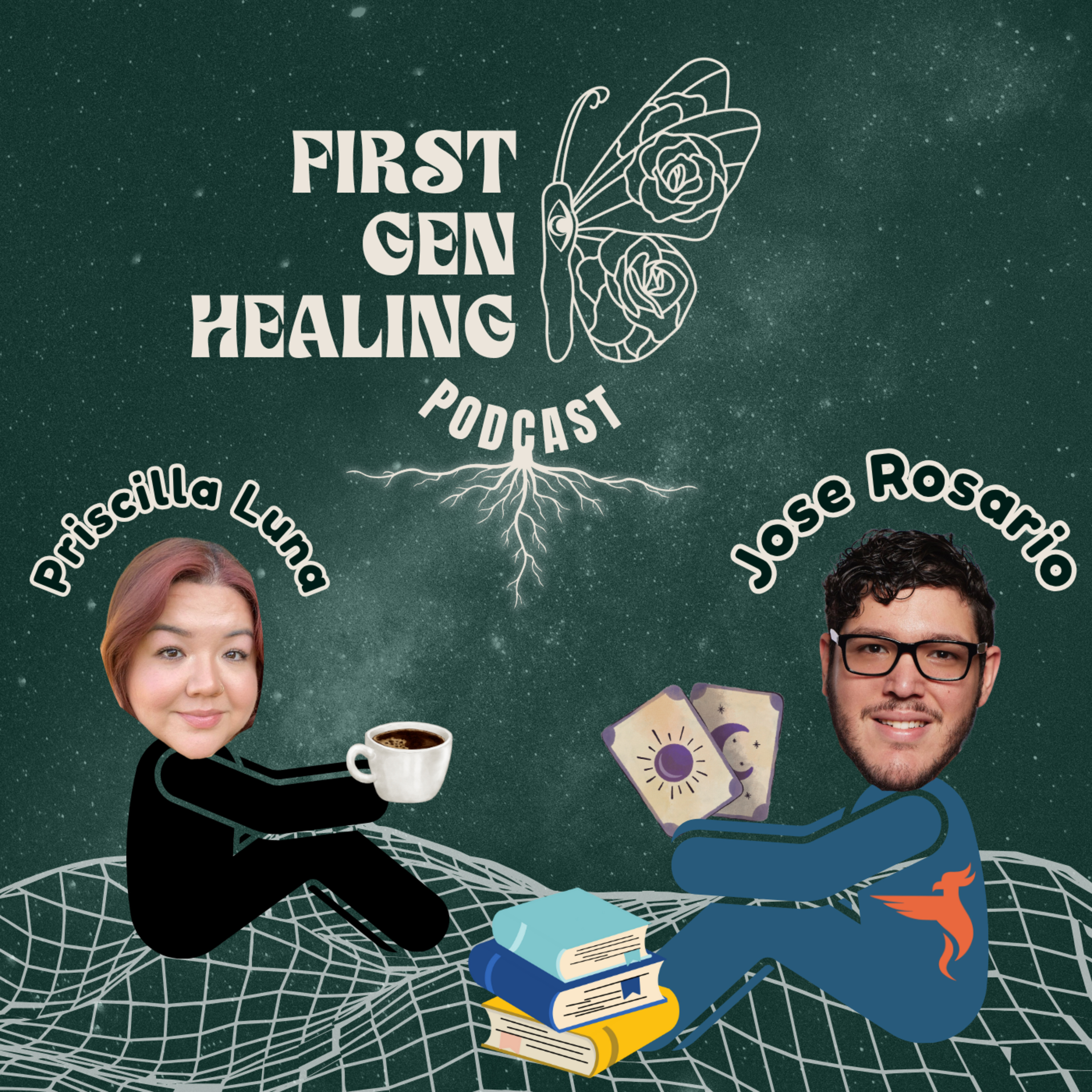 First Gen Healing - Latinx Healing and Awakening Journeys