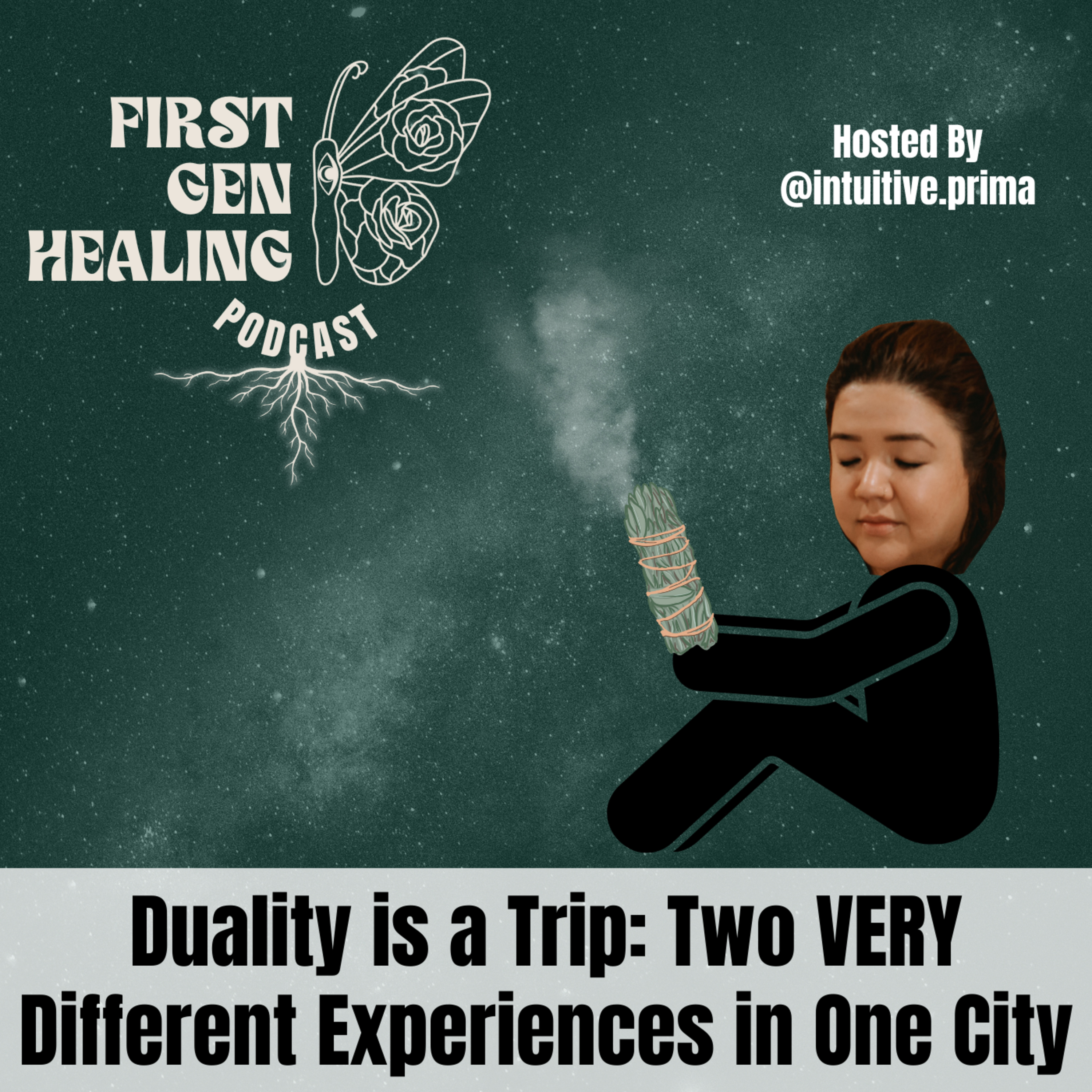 First Gen Healing - Latinx Healing and Awakening Journeys