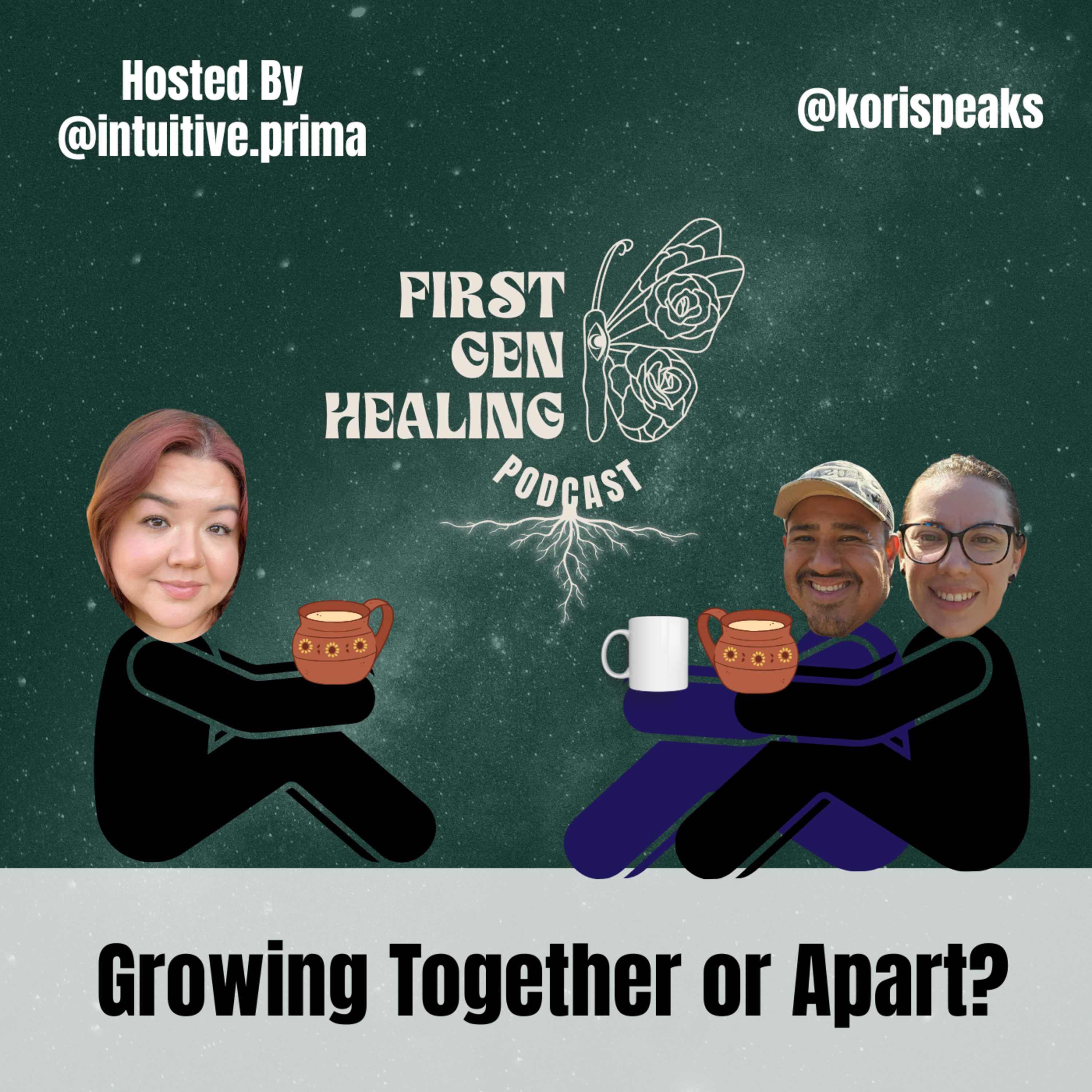 First Gen Healing - Latinx Healing and Awakening Journeys