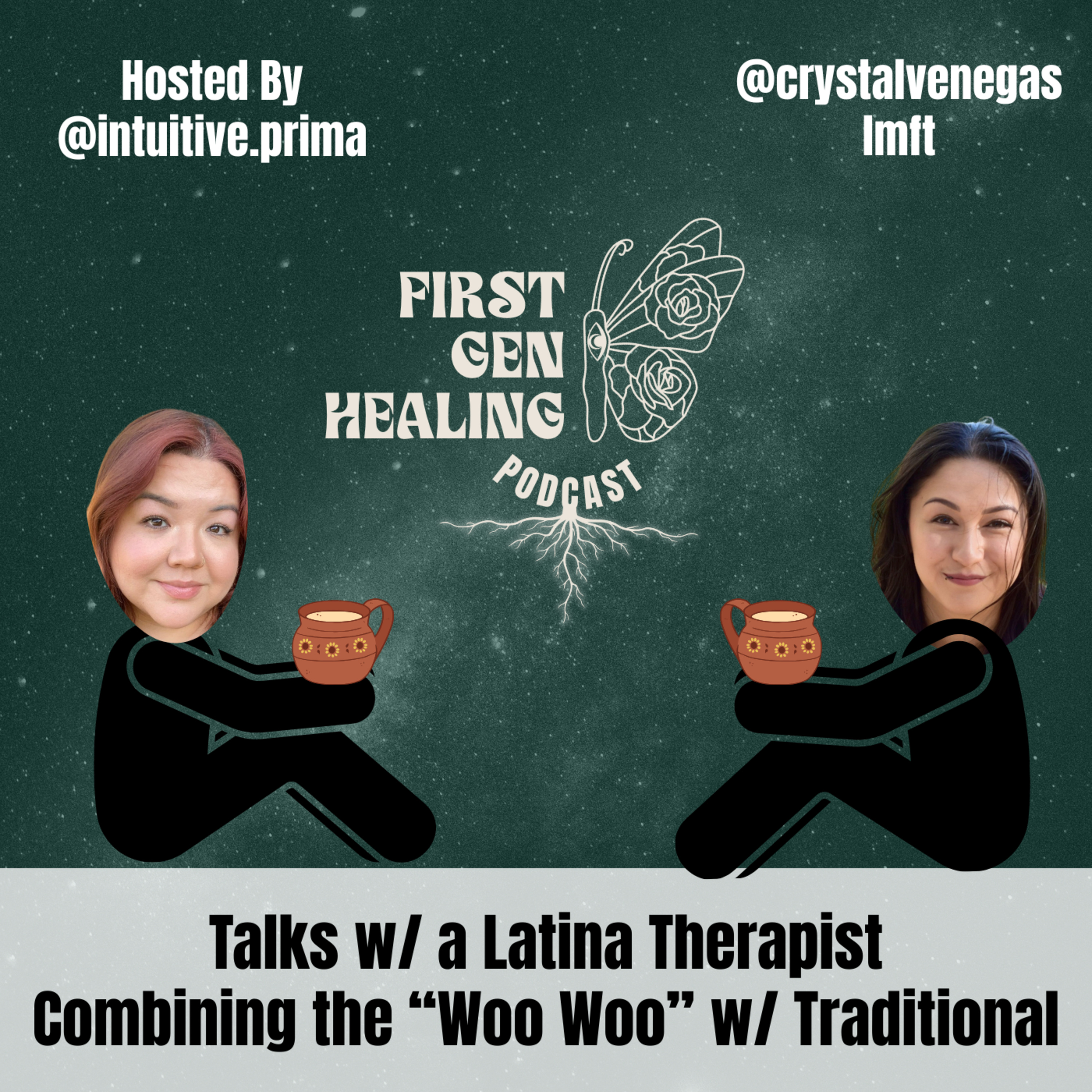First Gen Healing - Latinx Healing and Awakening Journeys