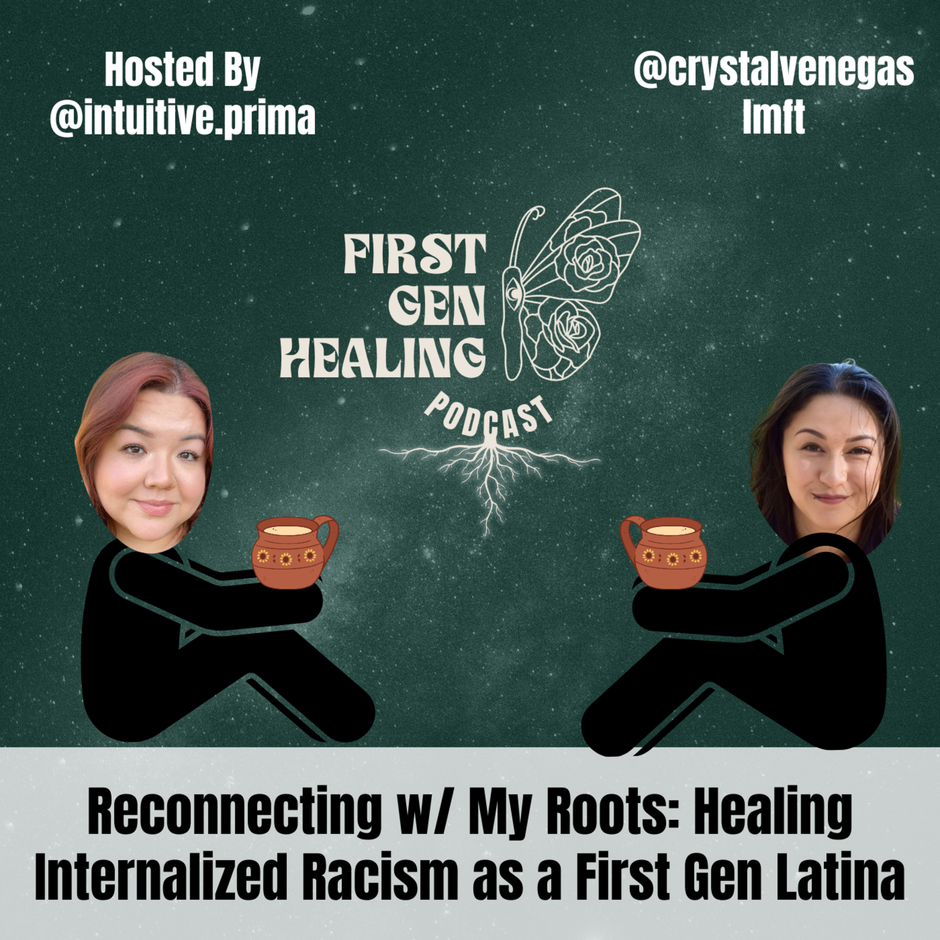 First Gen Healing - Latinx Healing and Awakening Journeys