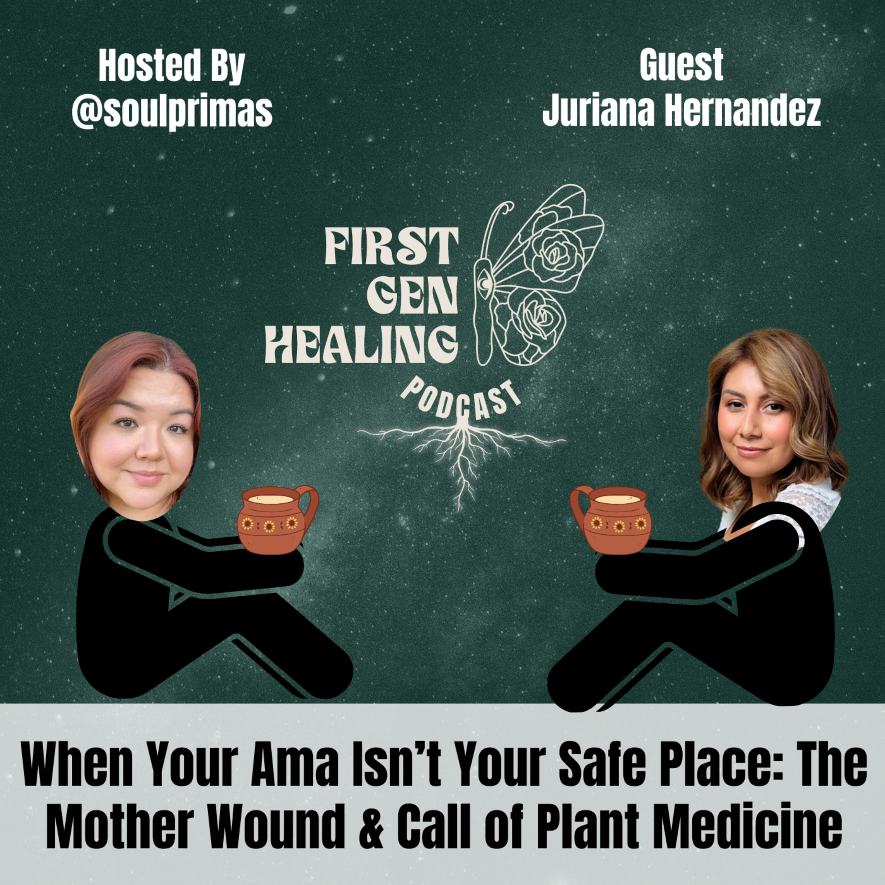 First Gen Healing - Latinx Healing and Awakening Journeys