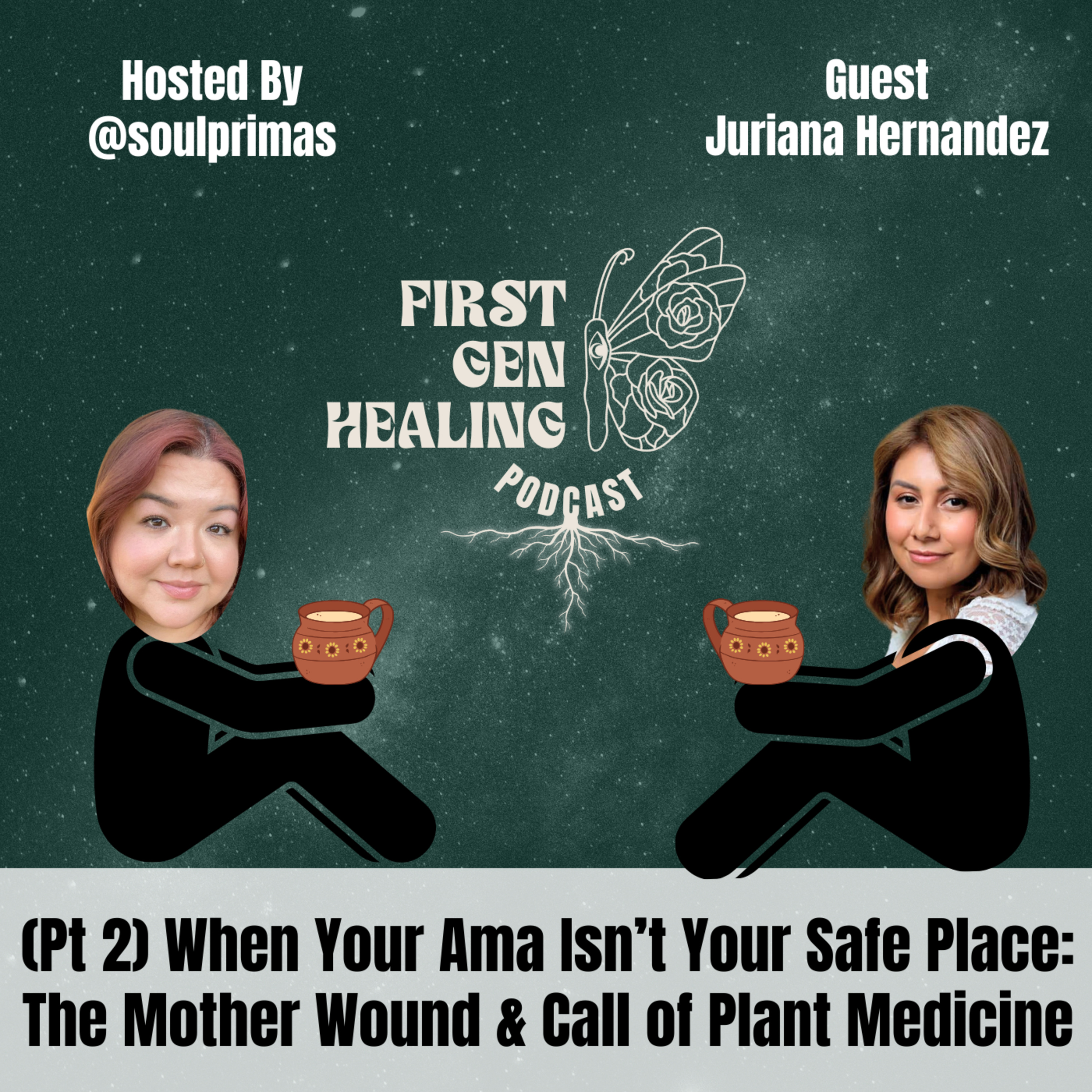 First Gen Healing - Latinx Healing and Awakening Journeys