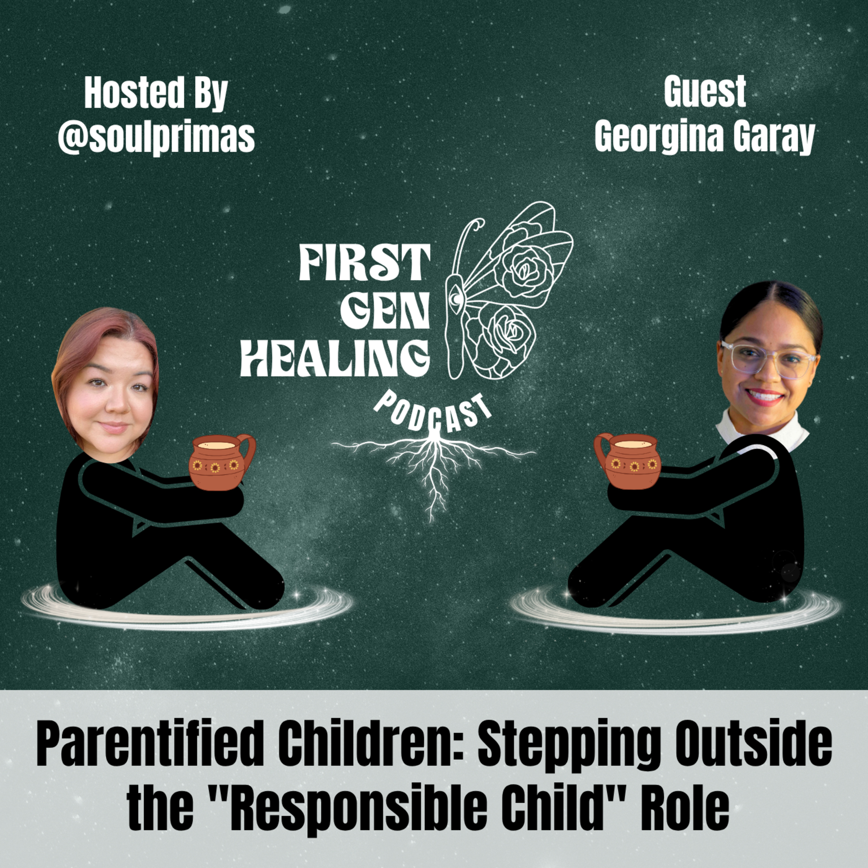 Parentified Children: Stepping Outside the "Responsible Child" Role  episode artwork