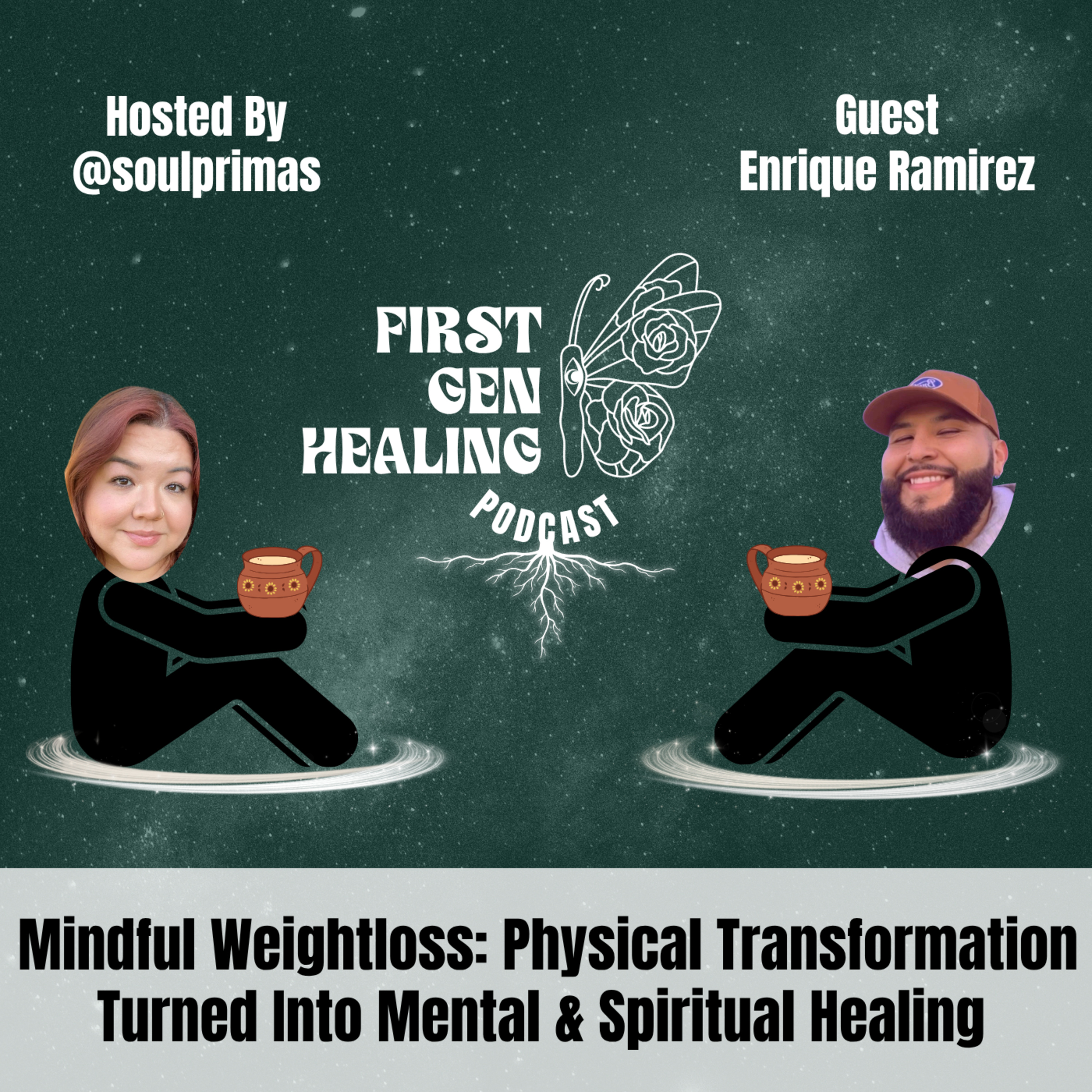 Mindful Weightloss: Physical Transformation Turned Into Mental & Spiritual Healing  episode artwork