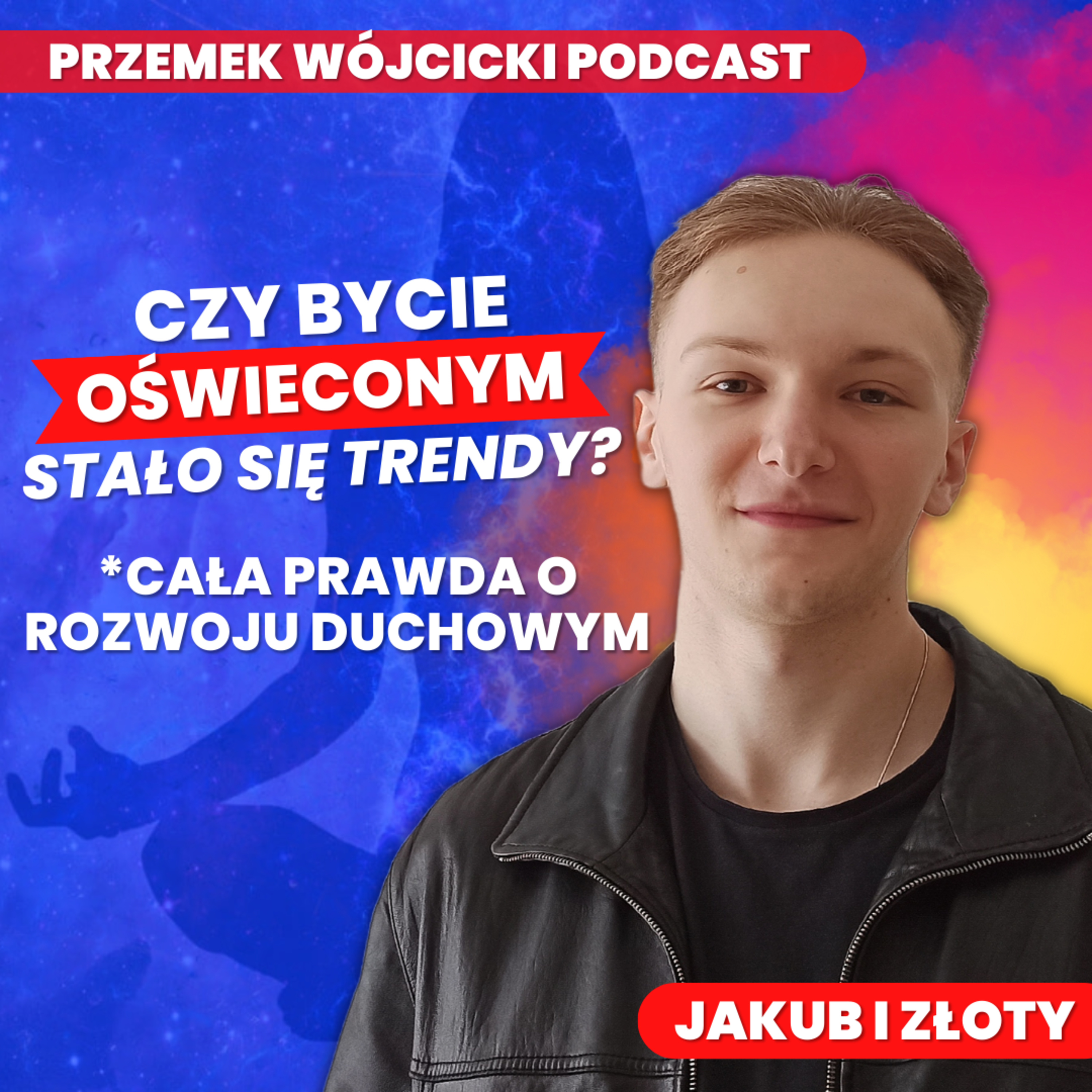 Przemek Wójcicki Podcast