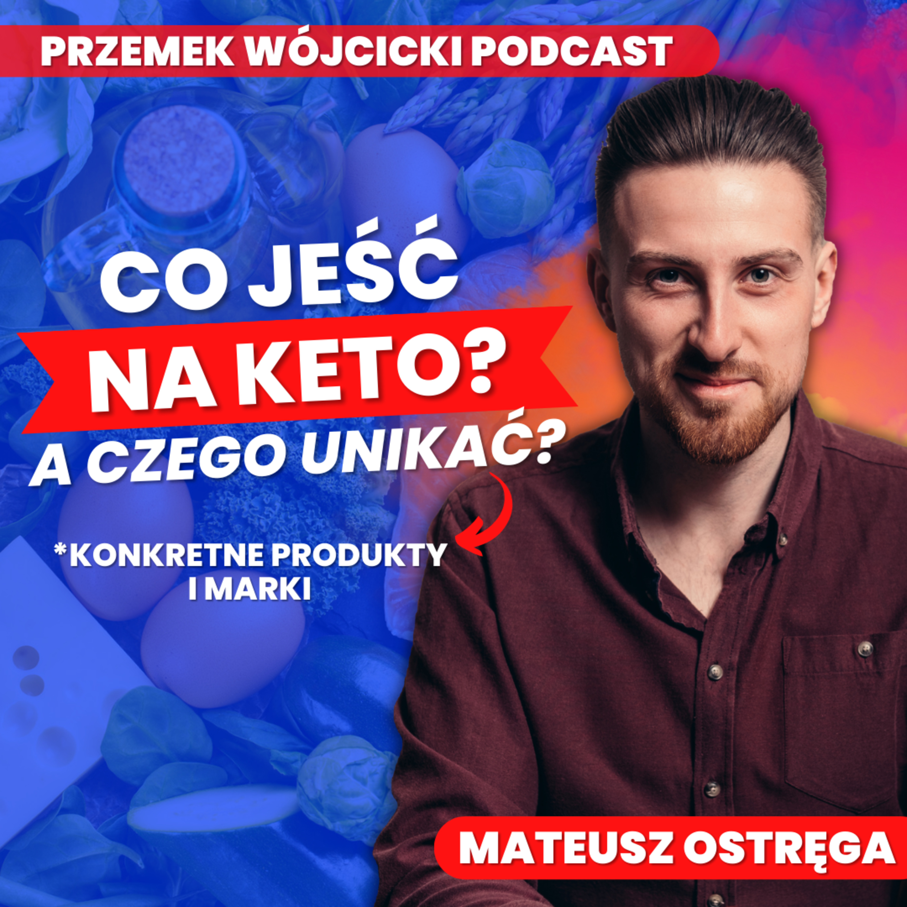 Przemek Wójcicki Podcast