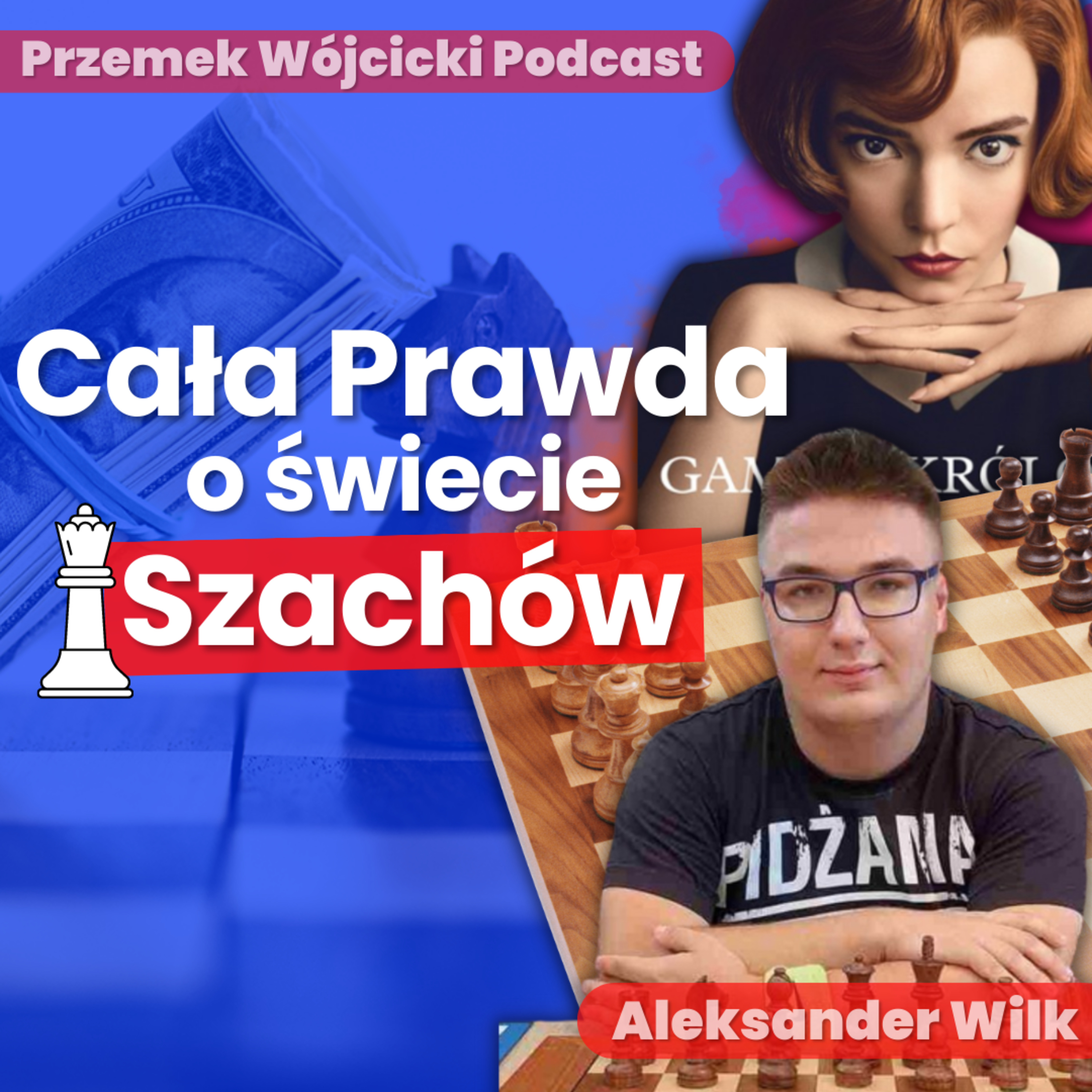 Przemek Wójcicki Podcast