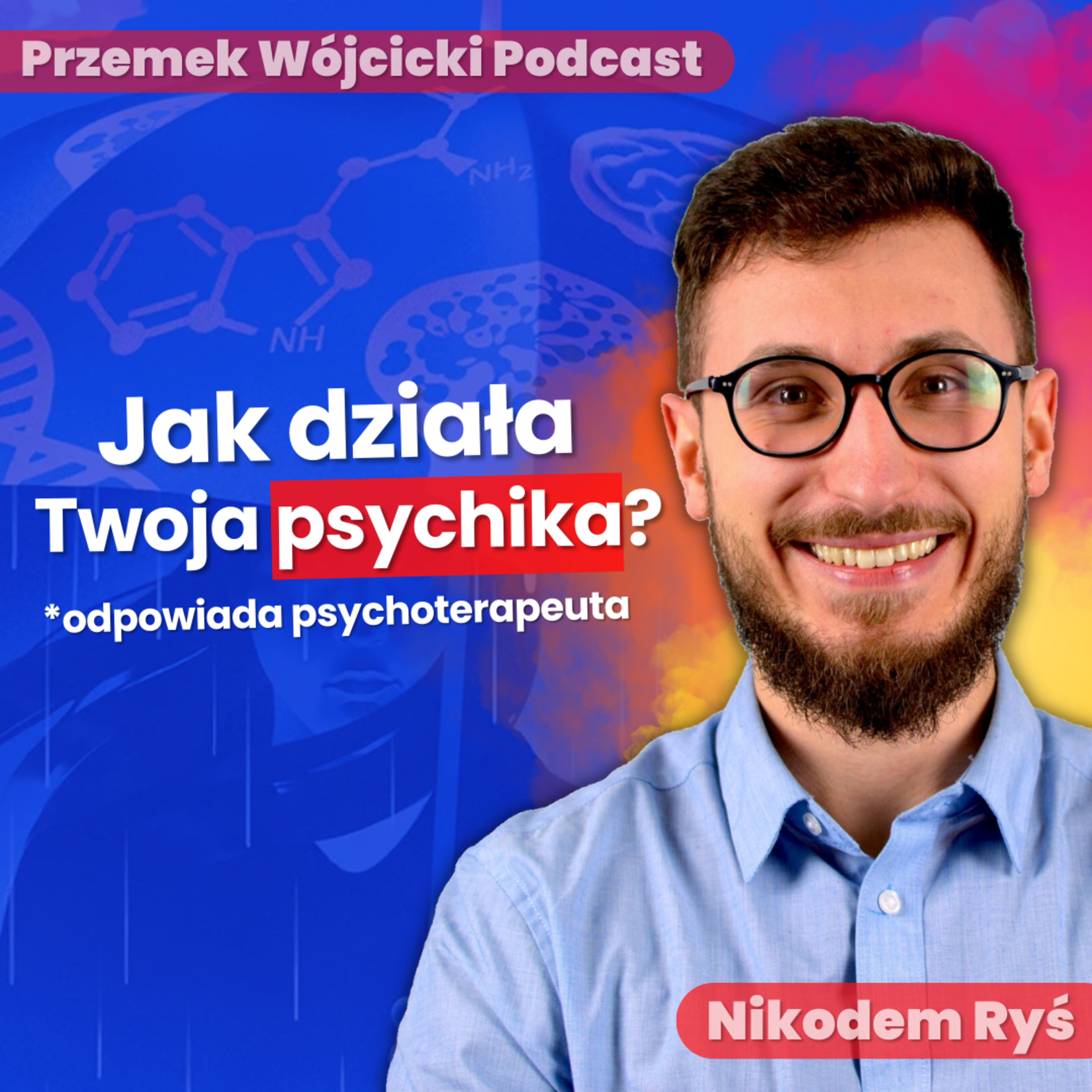 Przemek Wójcicki Podcast