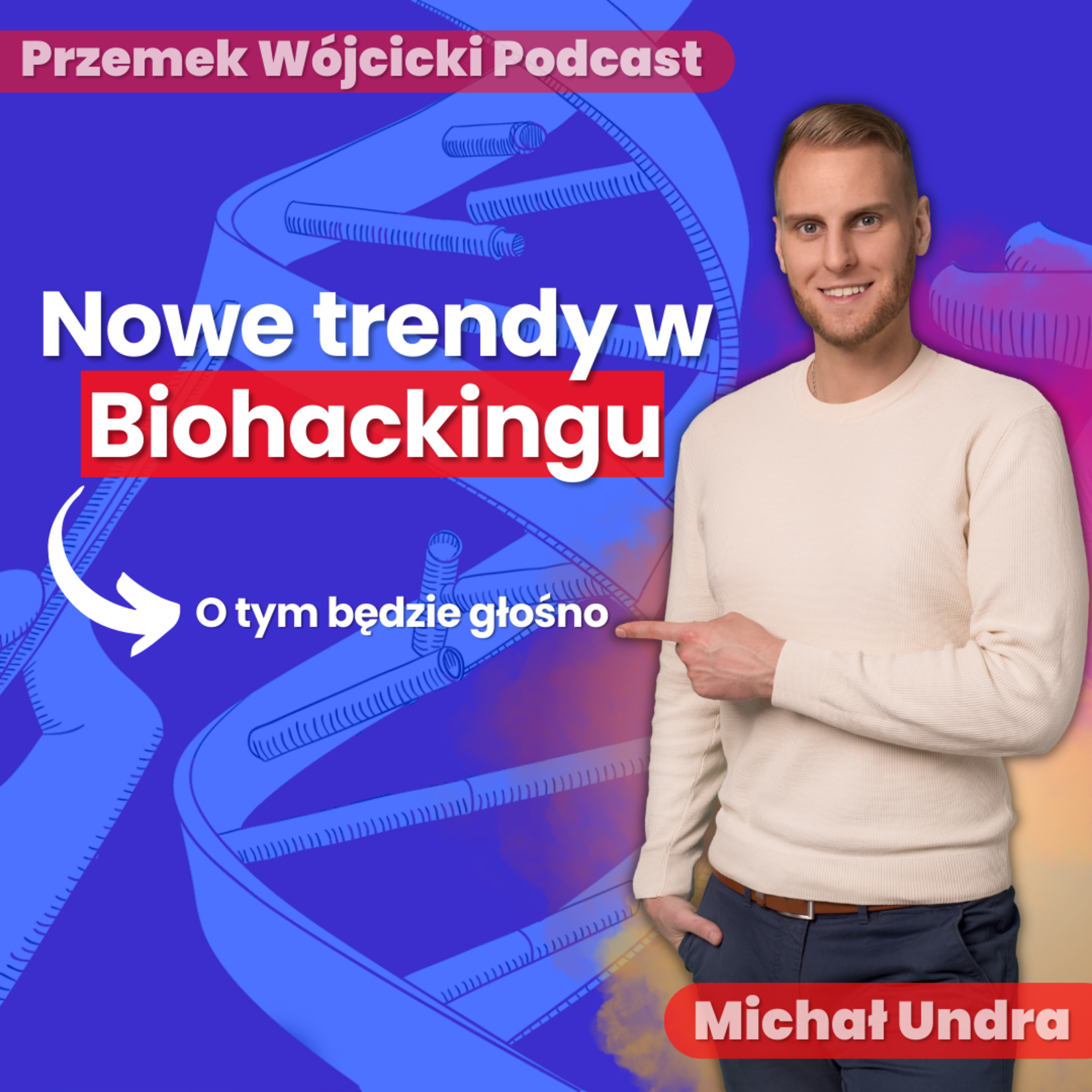 Przemek Wójcicki Podcast