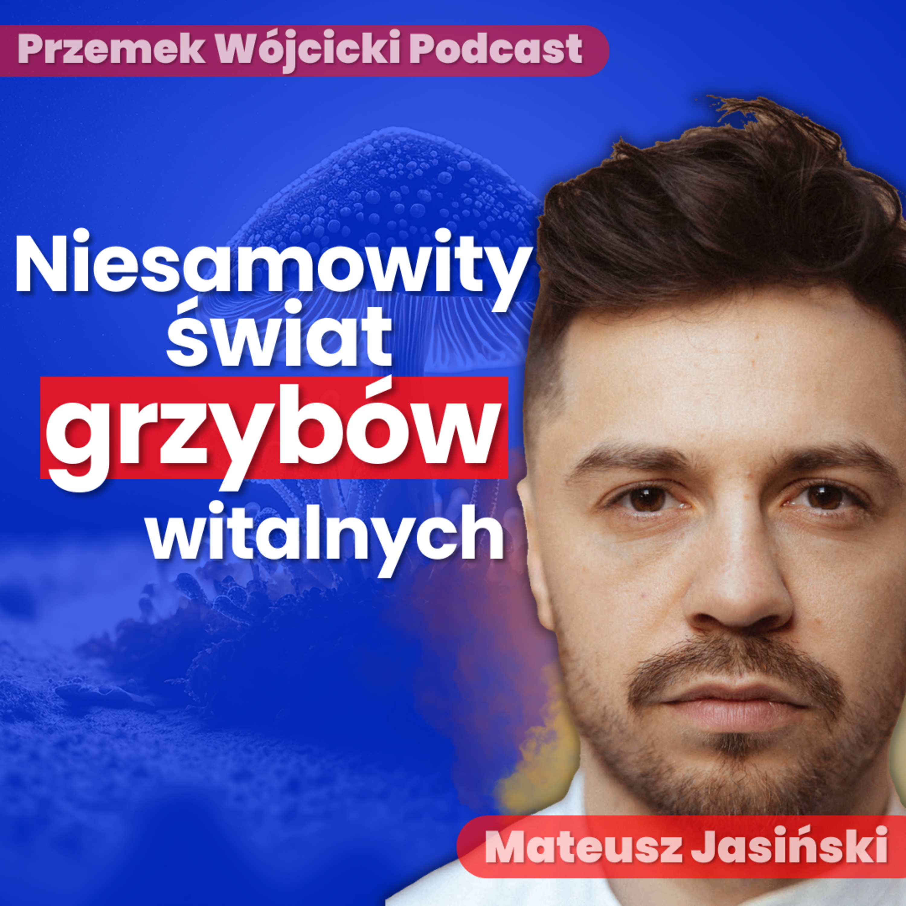 Przemek Wójcicki Podcast