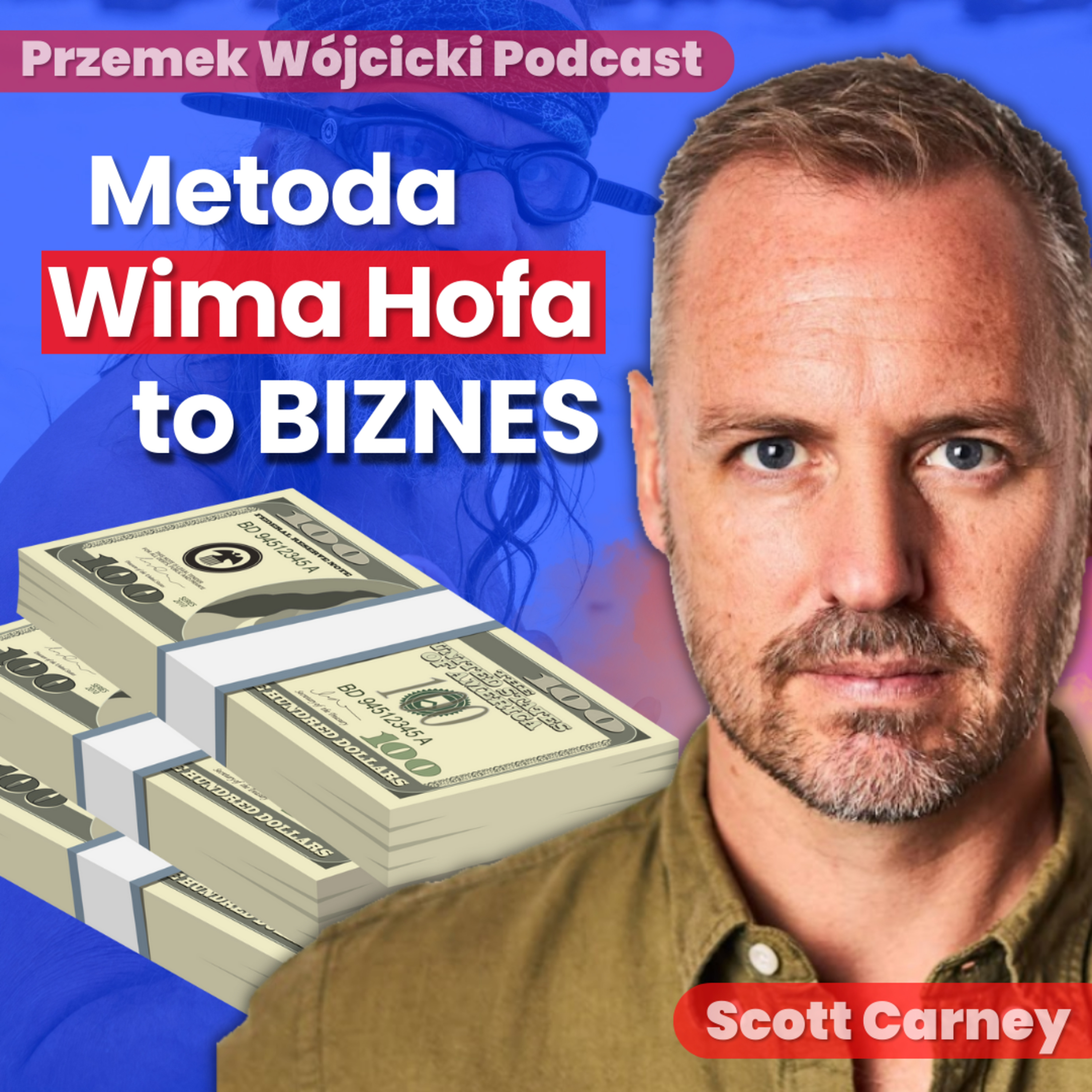 Przemek Wójcicki Podcast