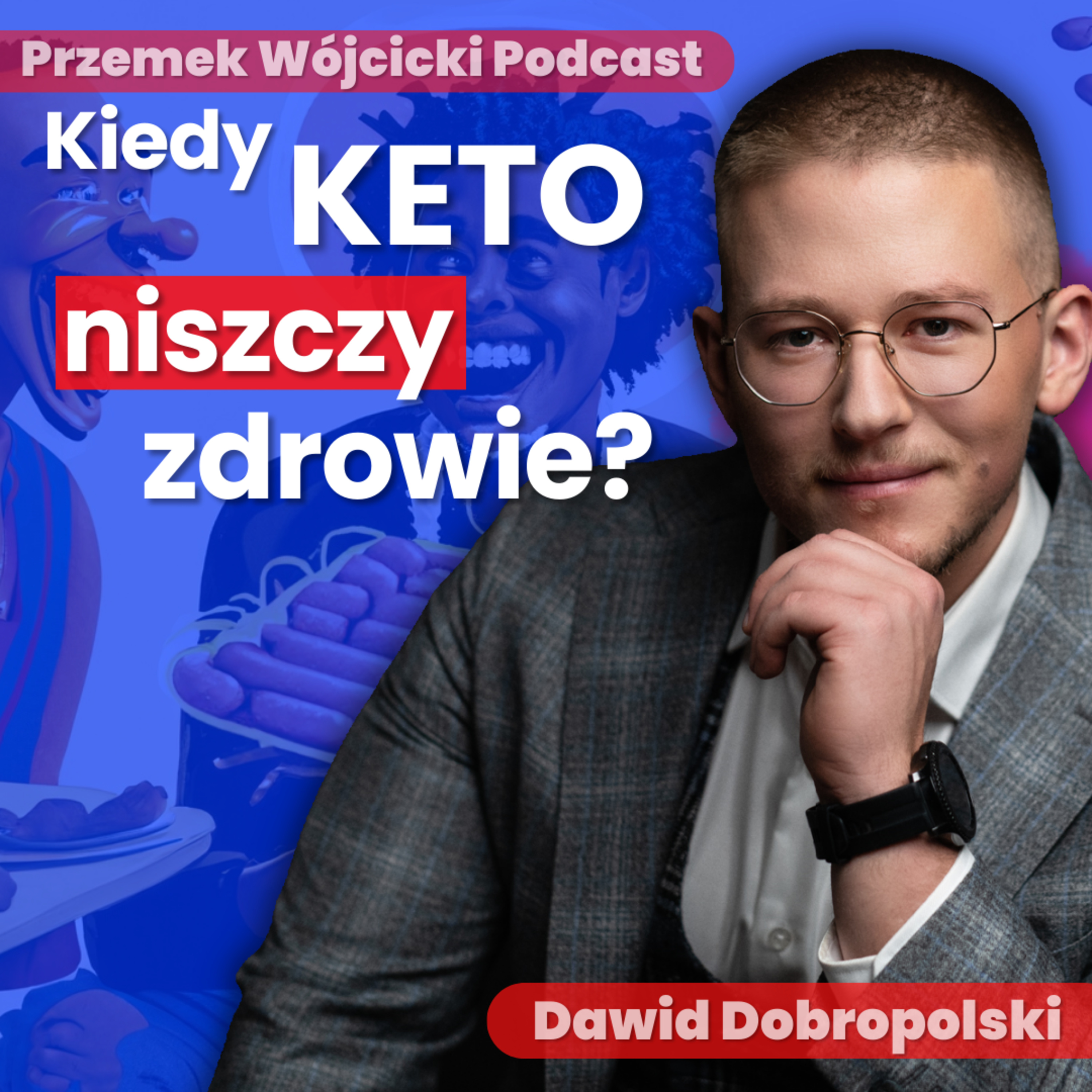 Przemek Wójcicki Podcast