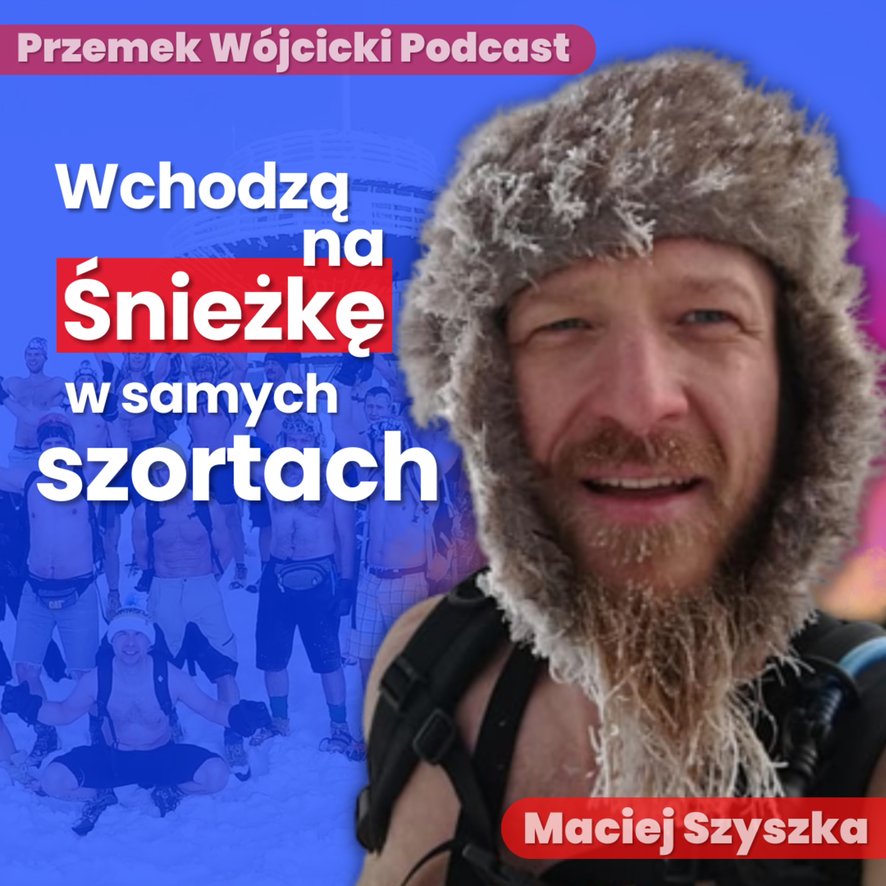 Przemek Wójcicki Podcast