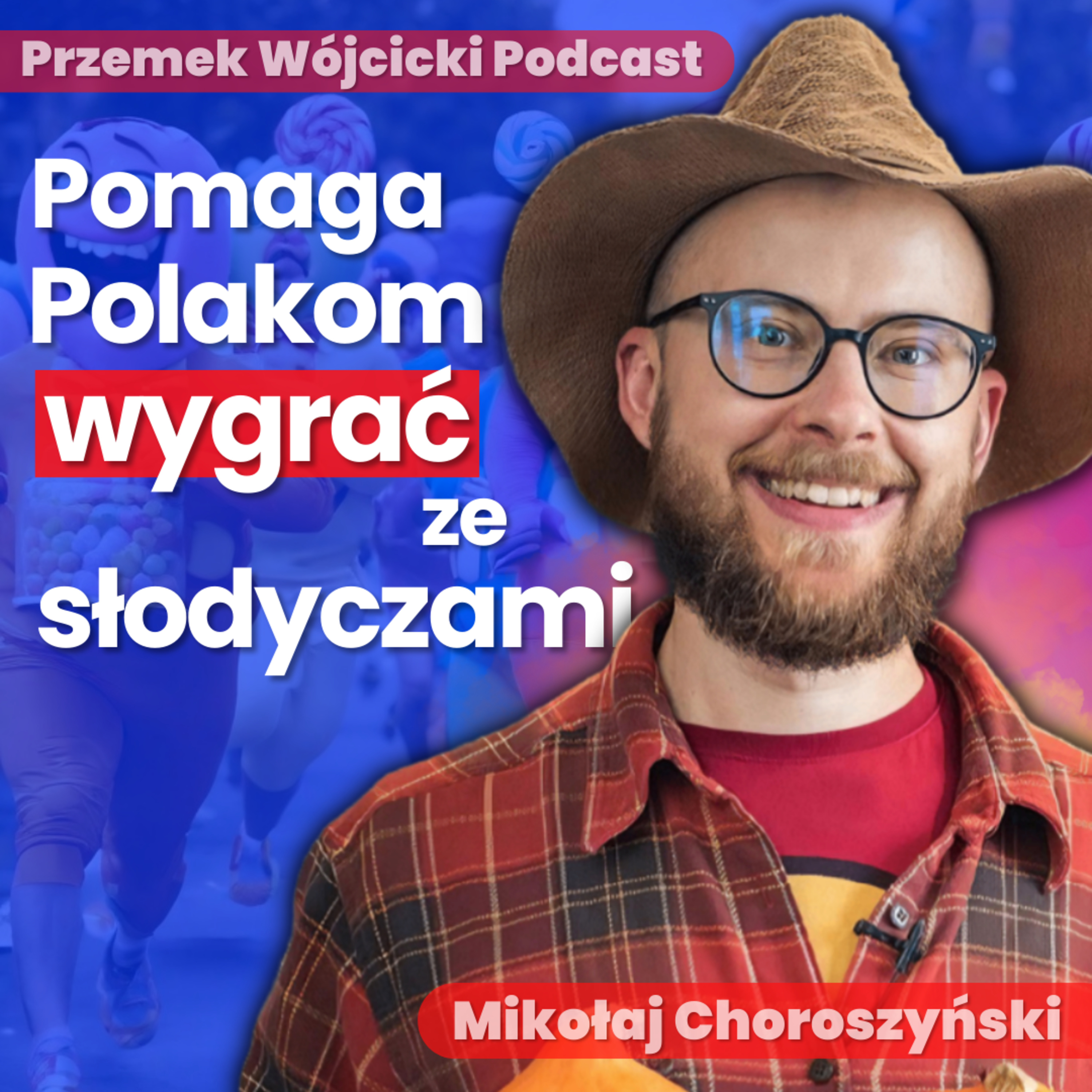Przemek Wójcicki Podcast