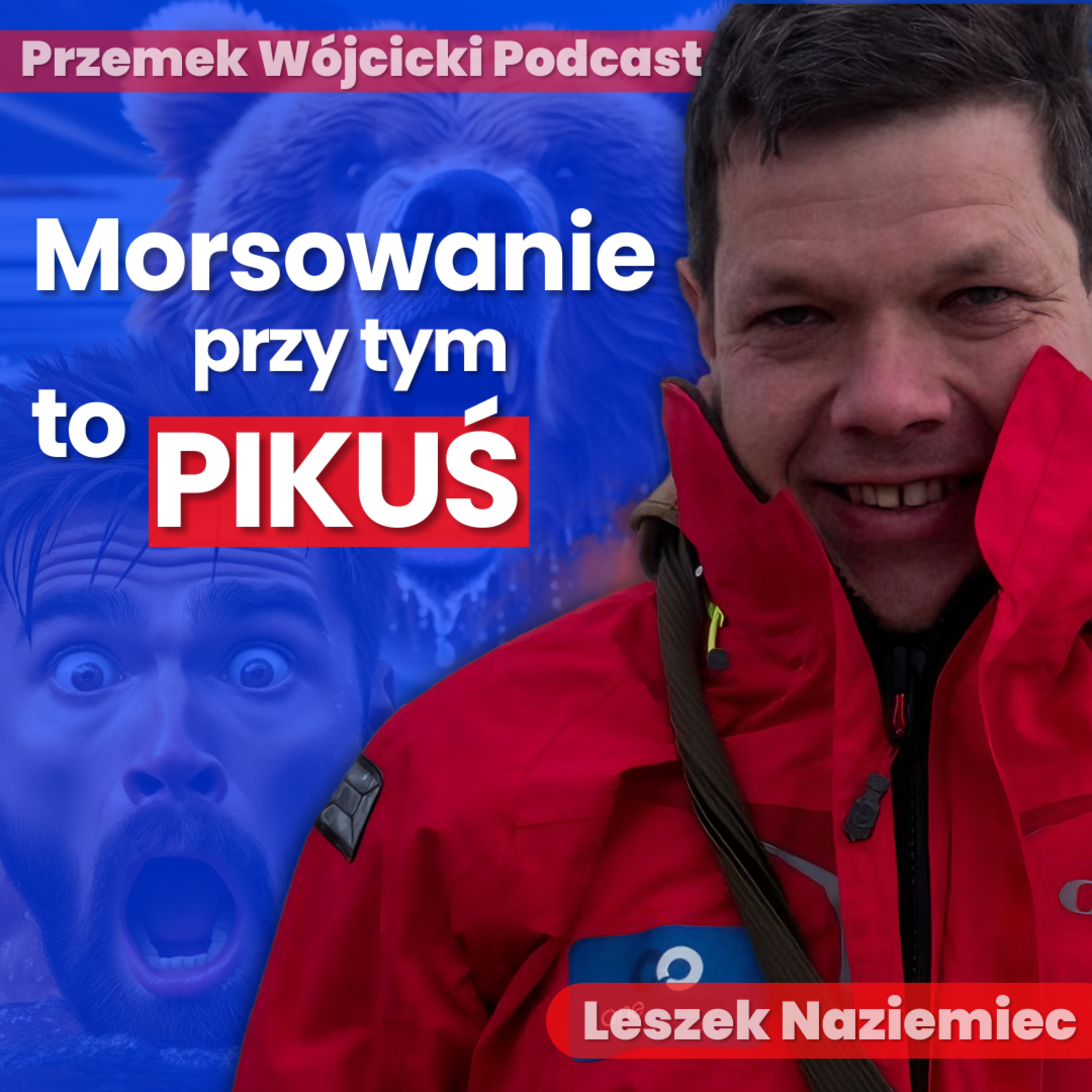 Przemek Wójcicki Podcast