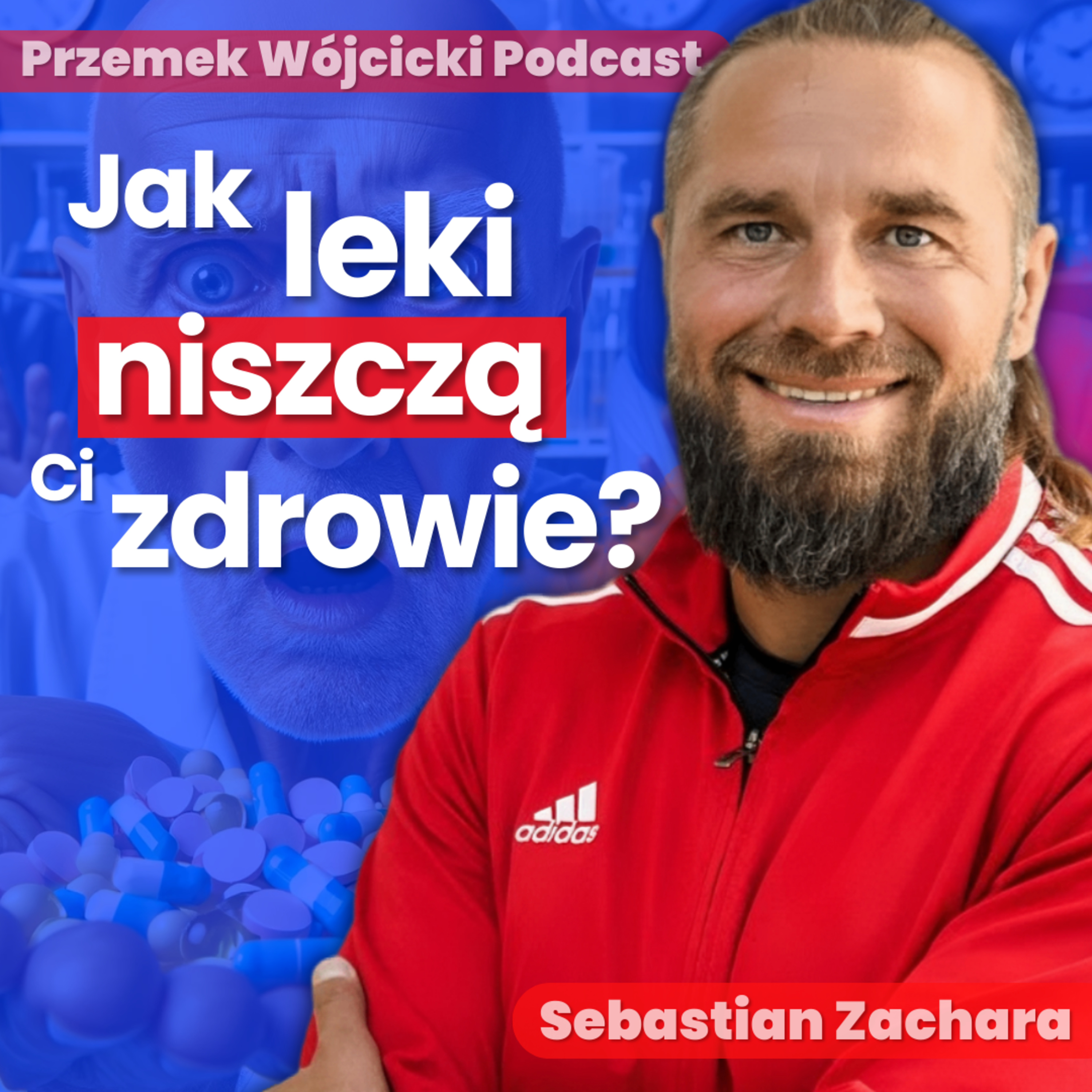 Przemek Wójcicki Podcast