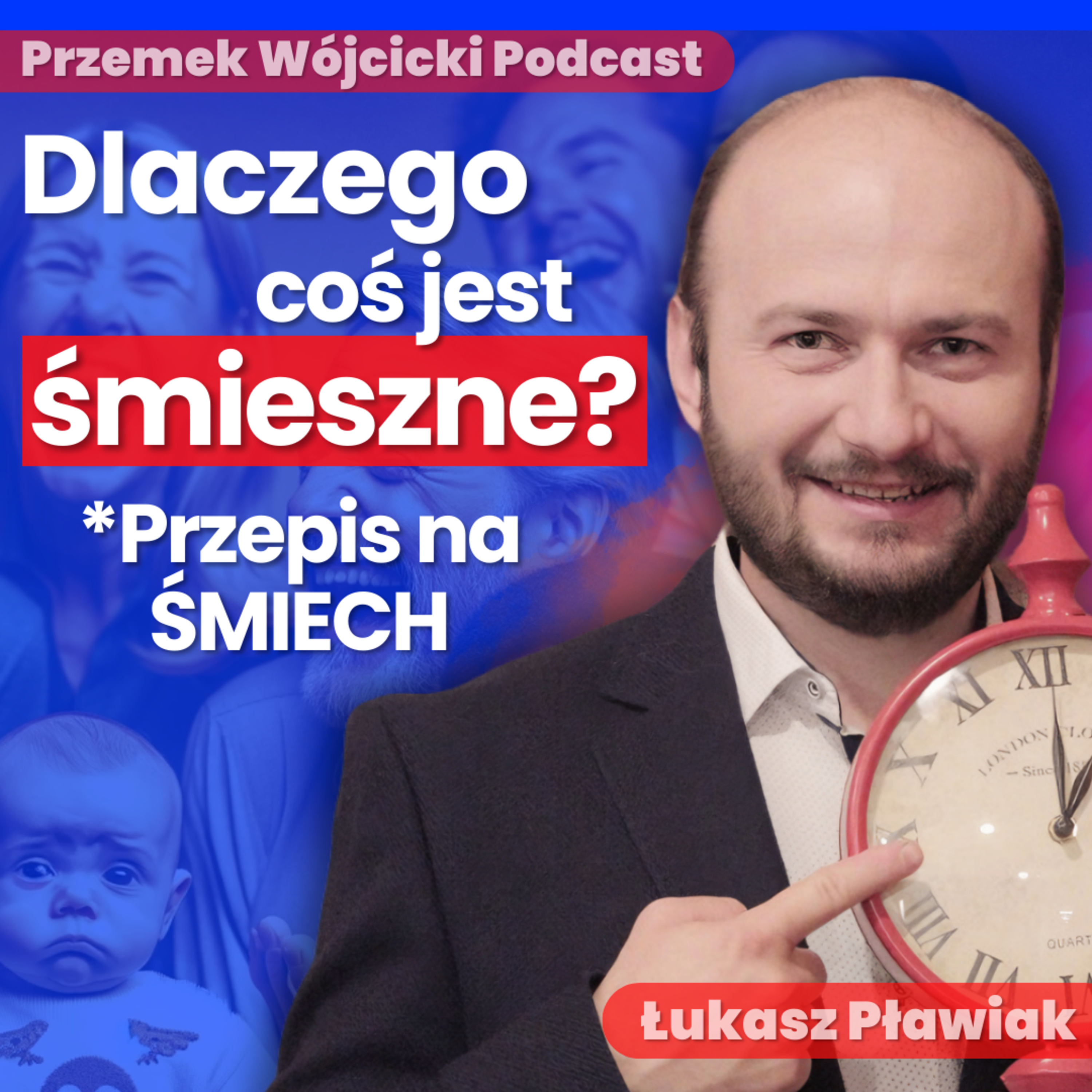 Przemek Wójcicki Podcast
