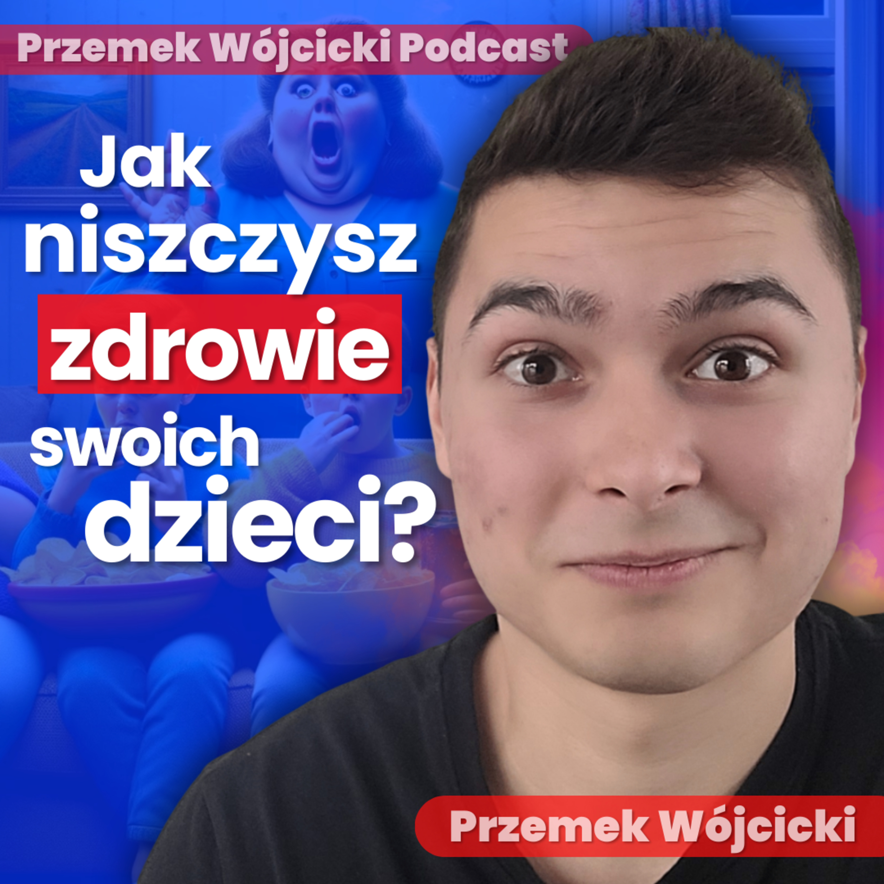 Przemek Wójcicki Podcast