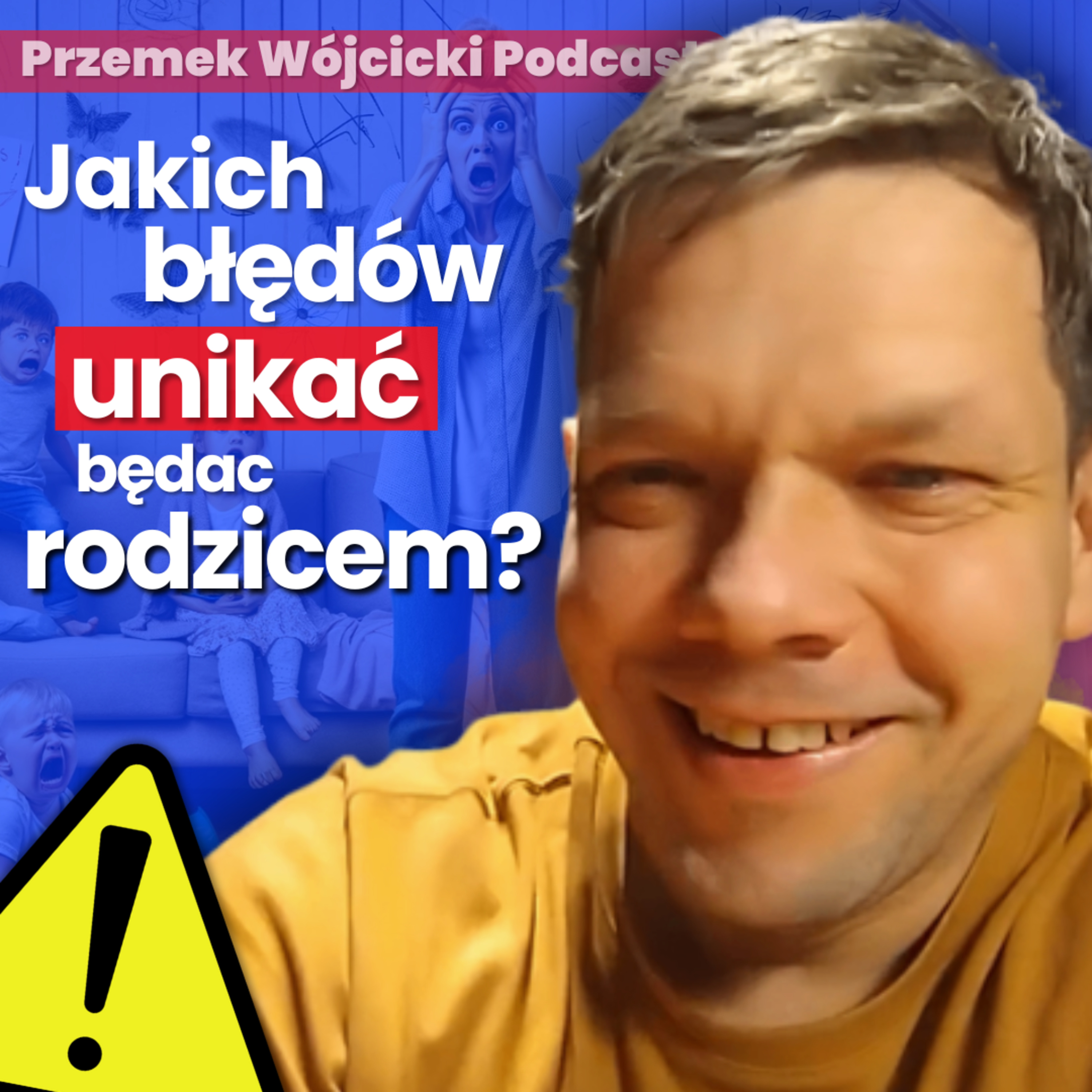 Przemek Wójcicki Podcast