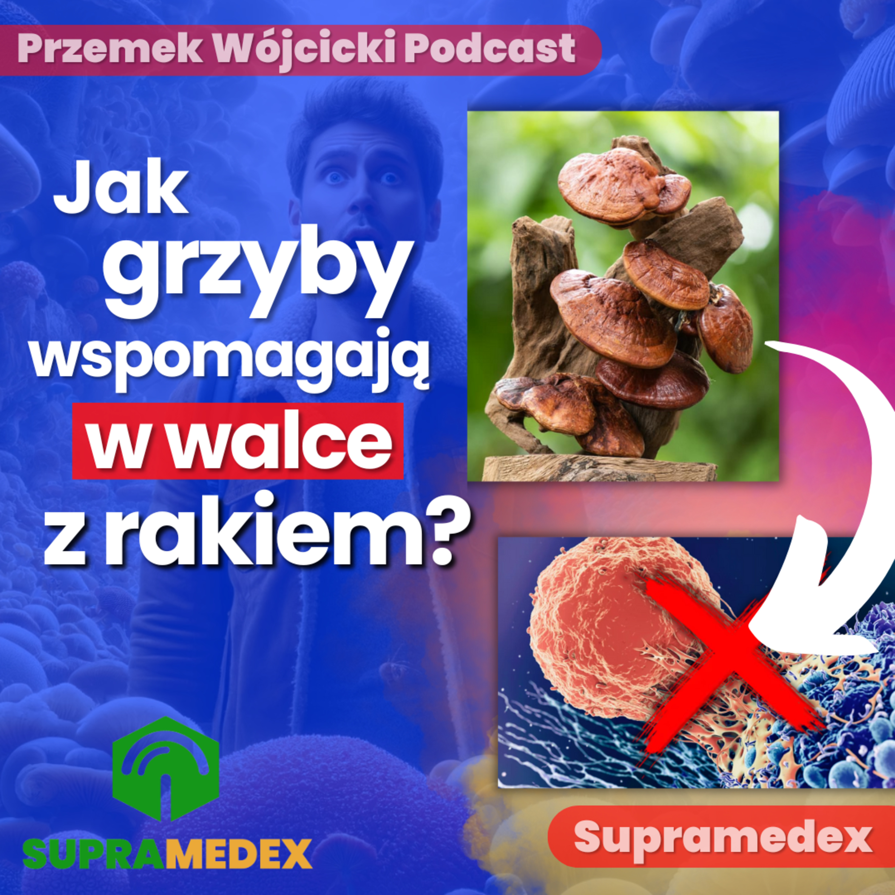 Przemek Wójcicki Podcast