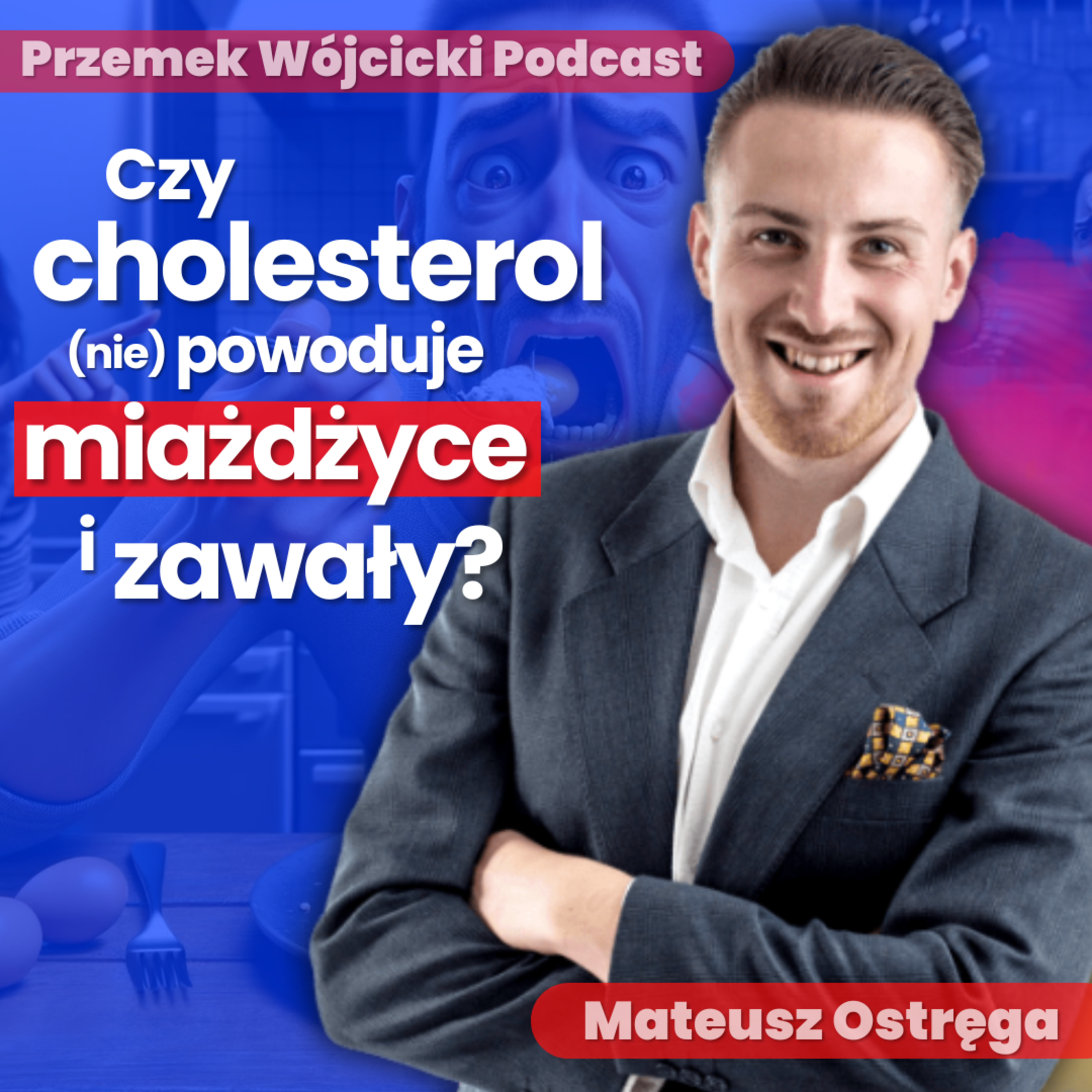 Przemek Wójcicki Podcast