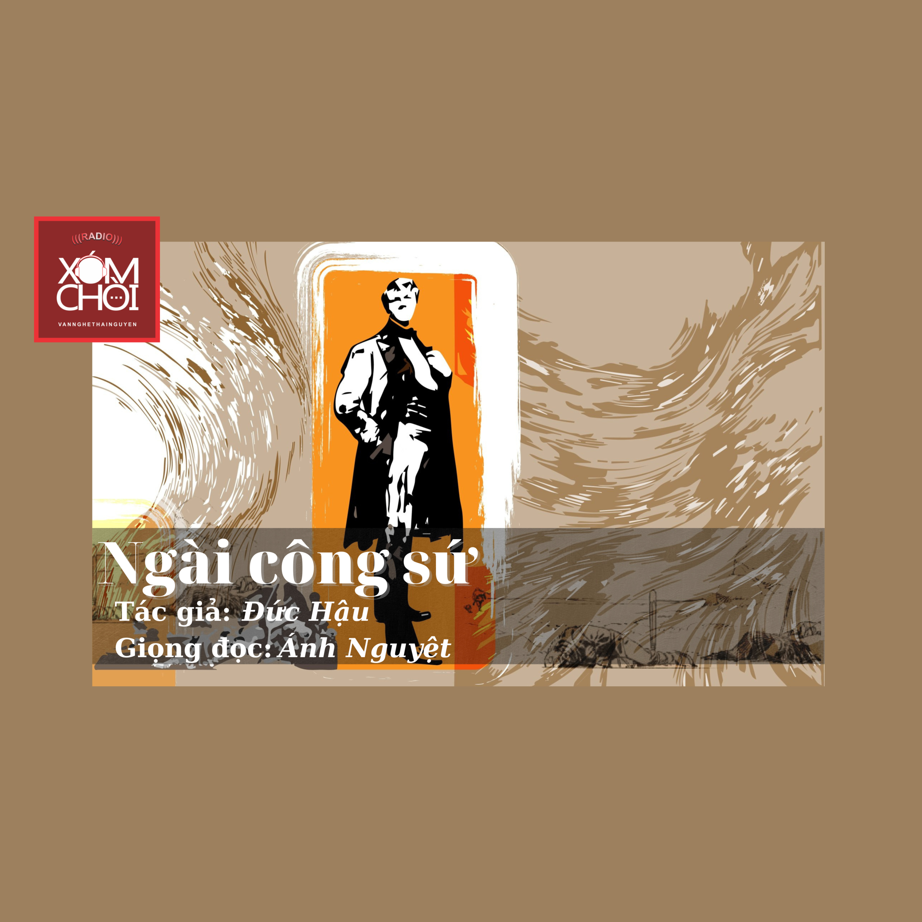 XÓM CHÒI kể