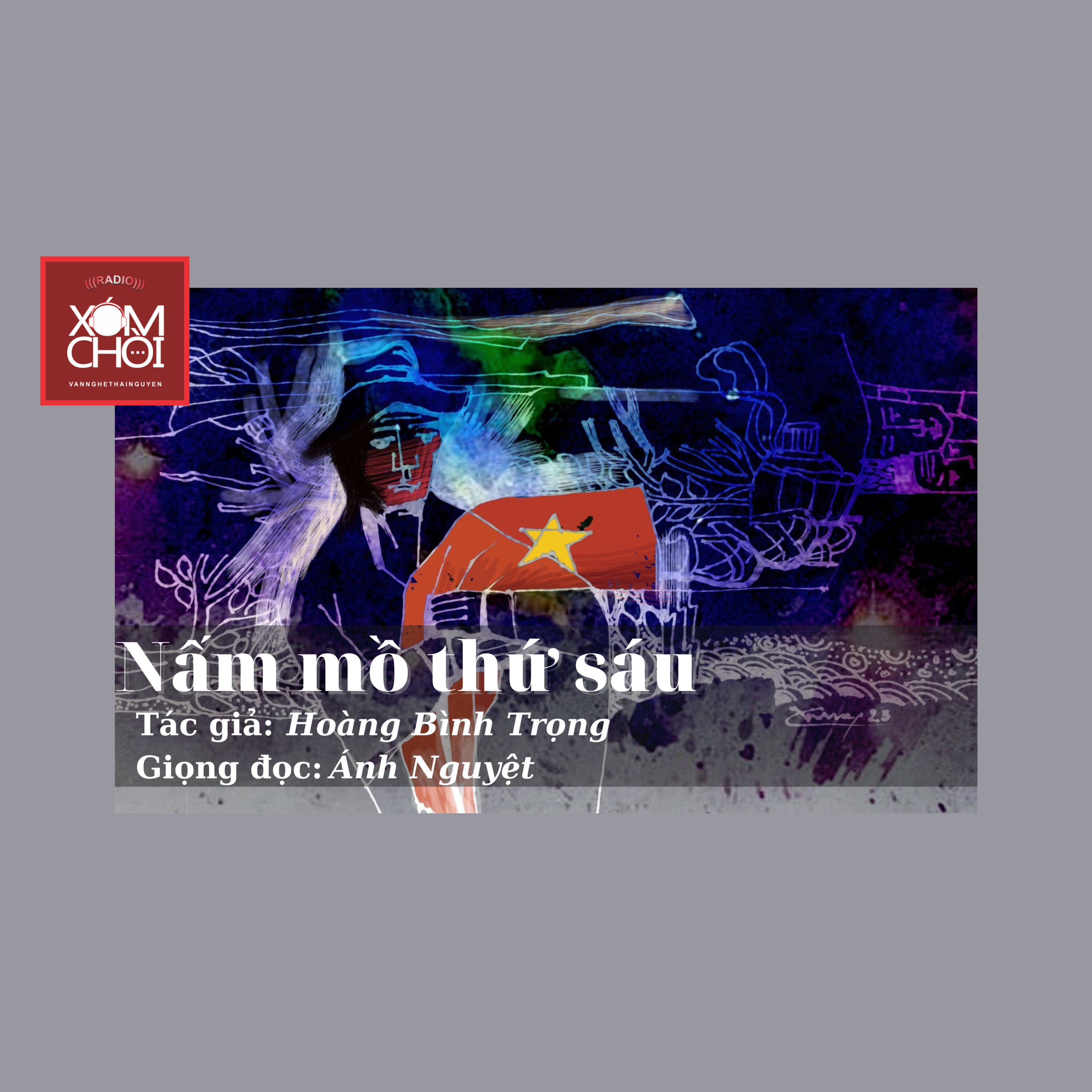 XÓM CHÒI kể